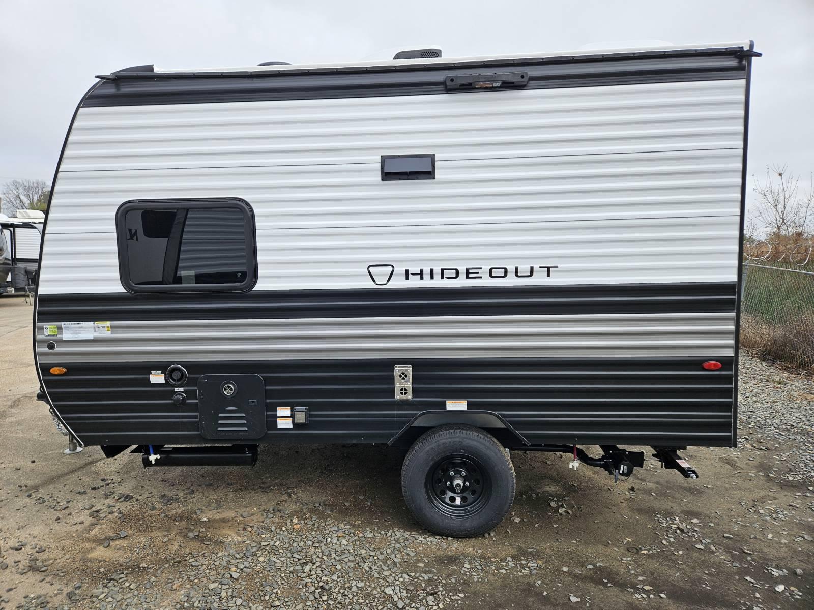 2026 Keystone 2026 Keystone Hideout Mini - thumbnail 18