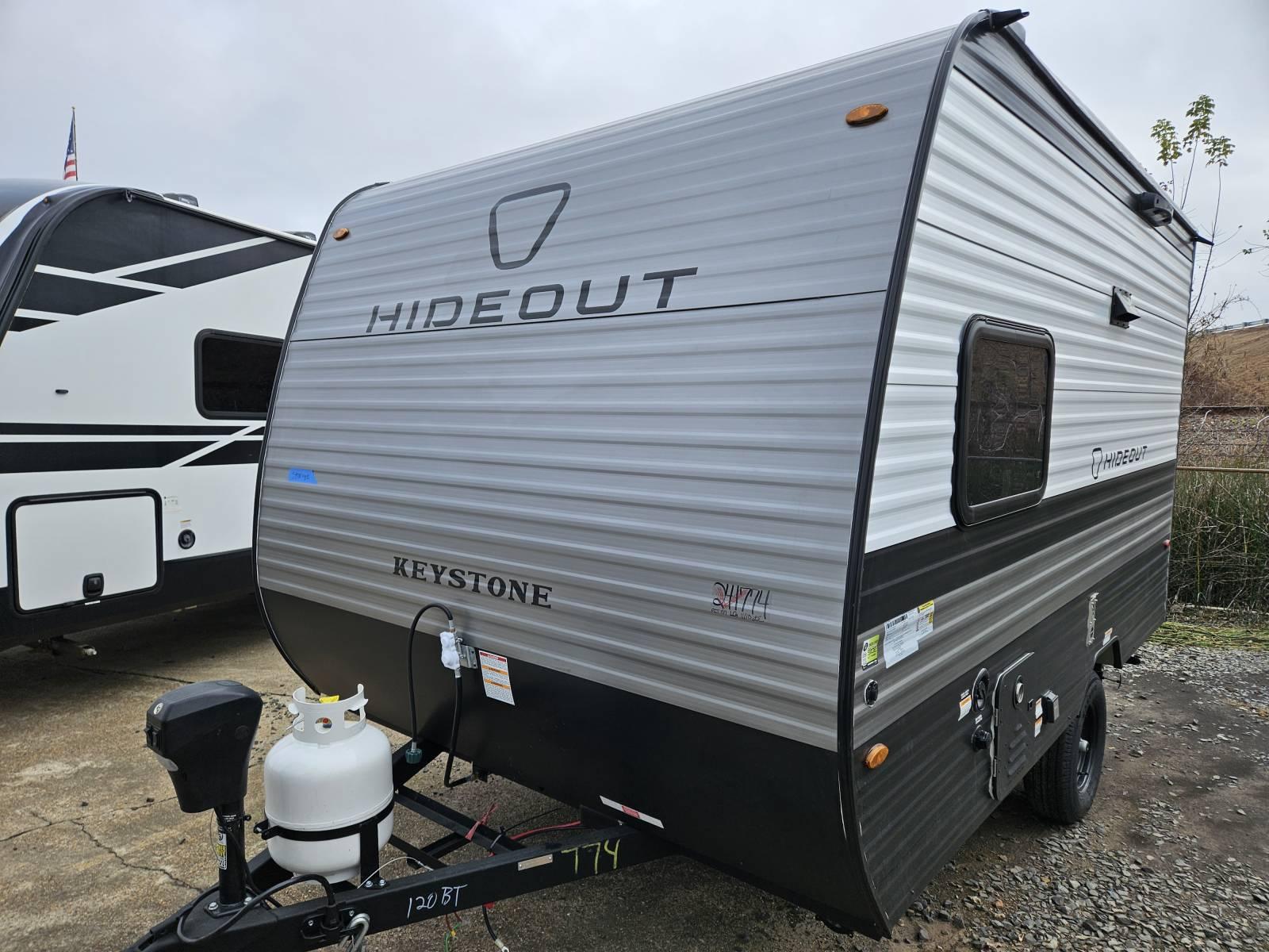 2026 Keystone 2026 Keystone Hideout Mini - thumbnail 3