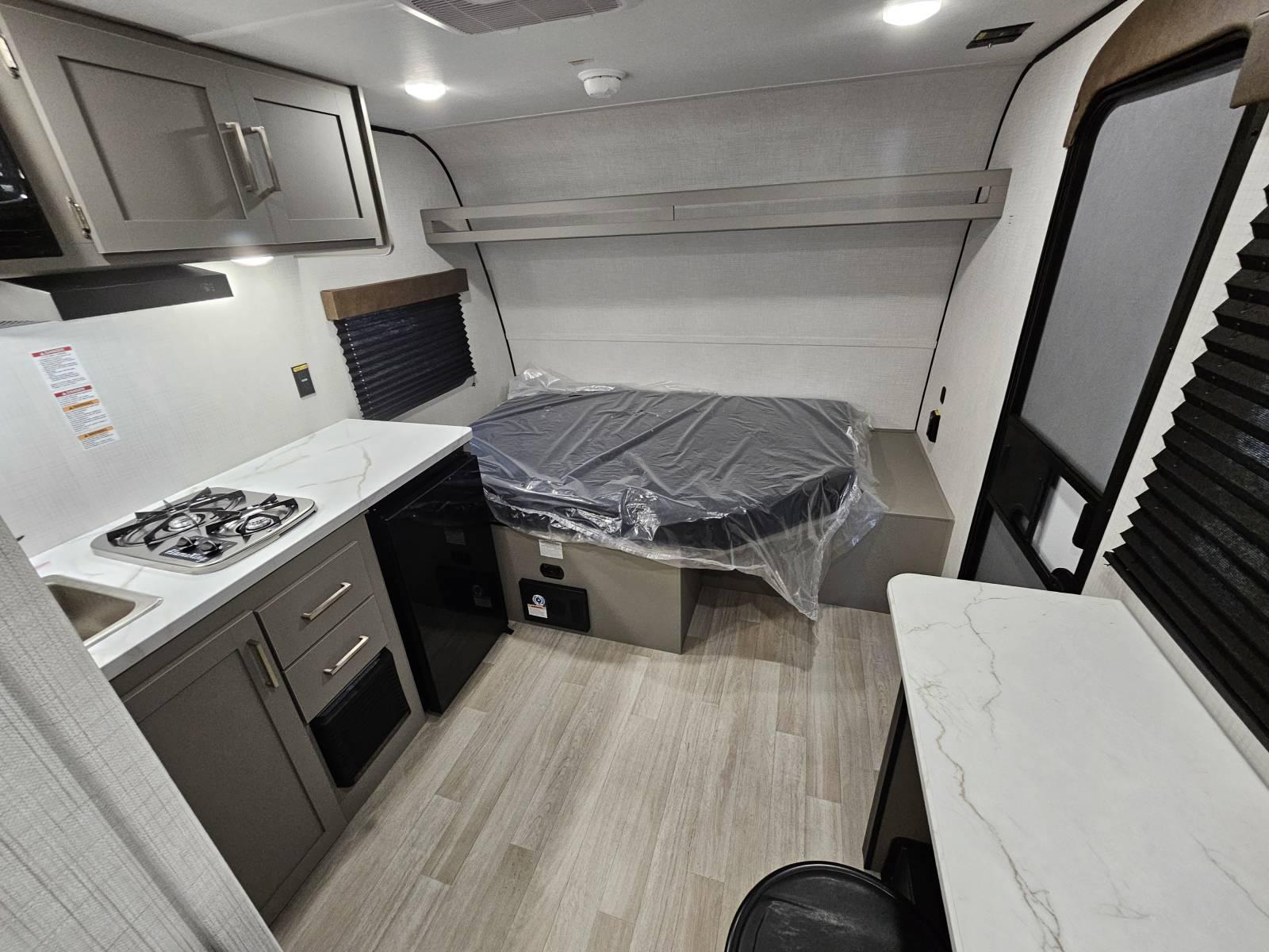 2026 Keystone 2026 Keystone Hideout Mini - thumbnail 5