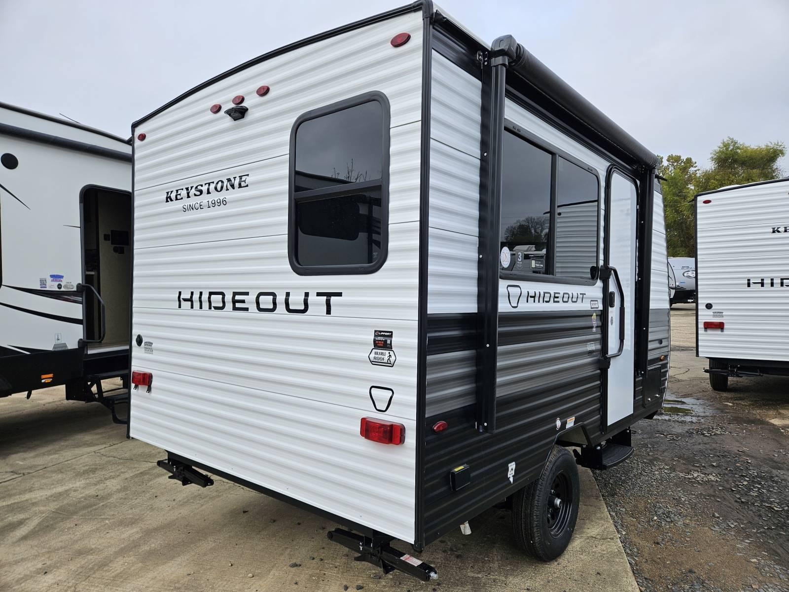 2026 Keystone 2026 Keystone Hideout Mini - thumbnail 19