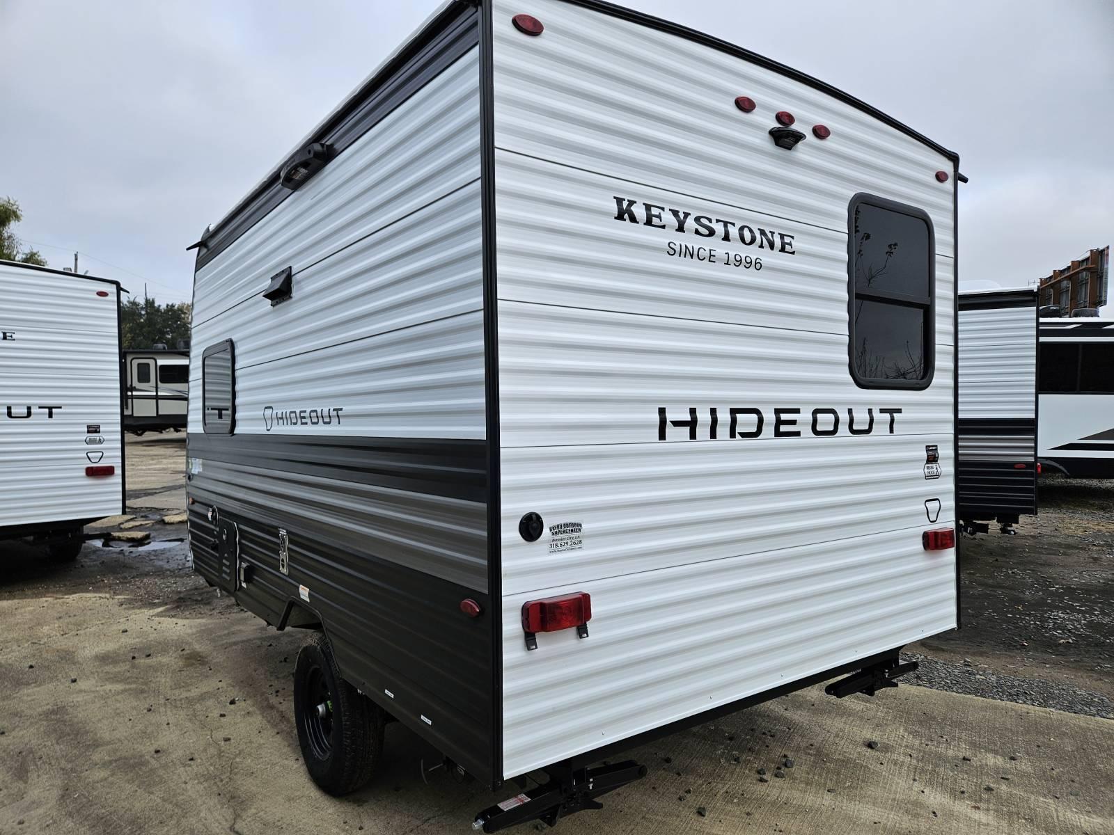 2026 Keystone 2026 Keystone Hideout Mini - thumbnail 20