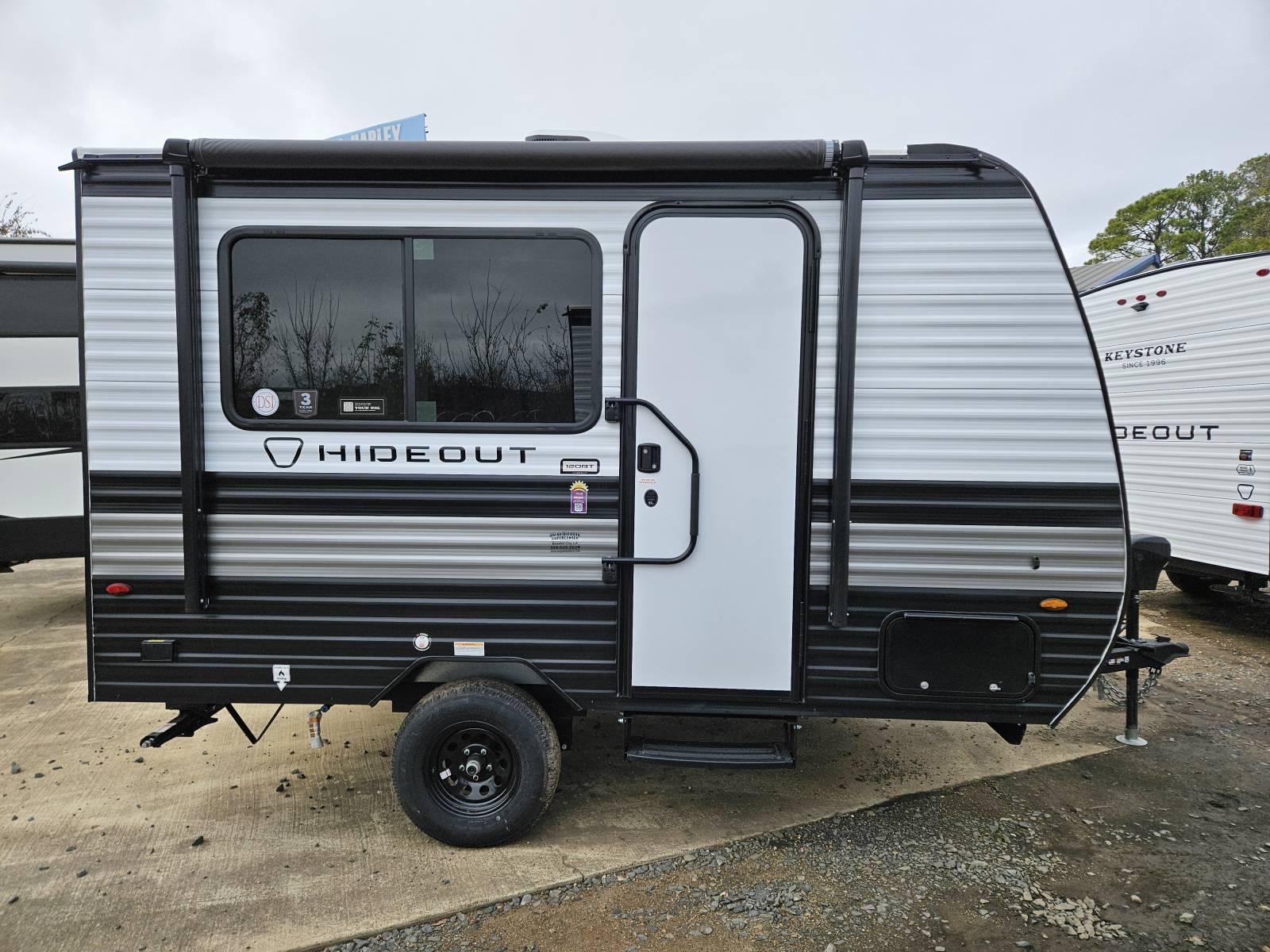 2026 Keystone 2026 Keystone Hideout Mini - thumbnail 17