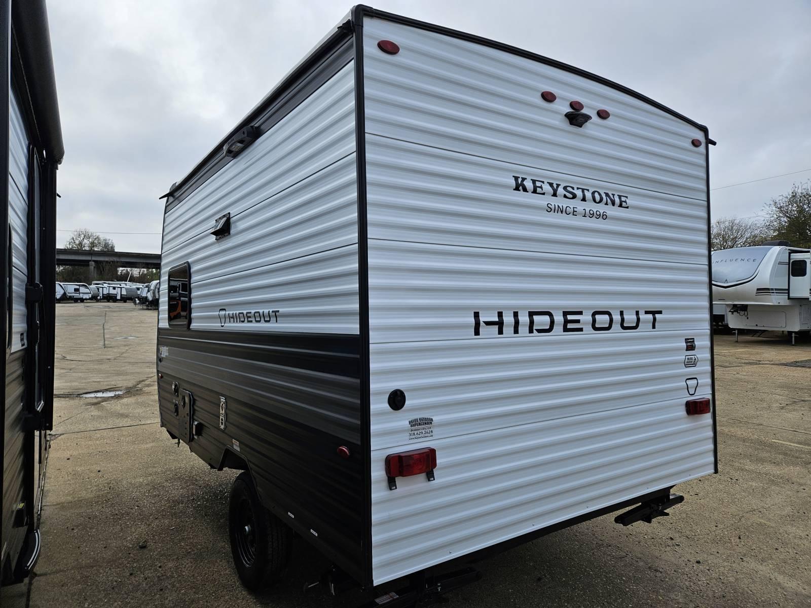 2026 Keystone 2026 Keystone Hideout Mini - thumbnail 22