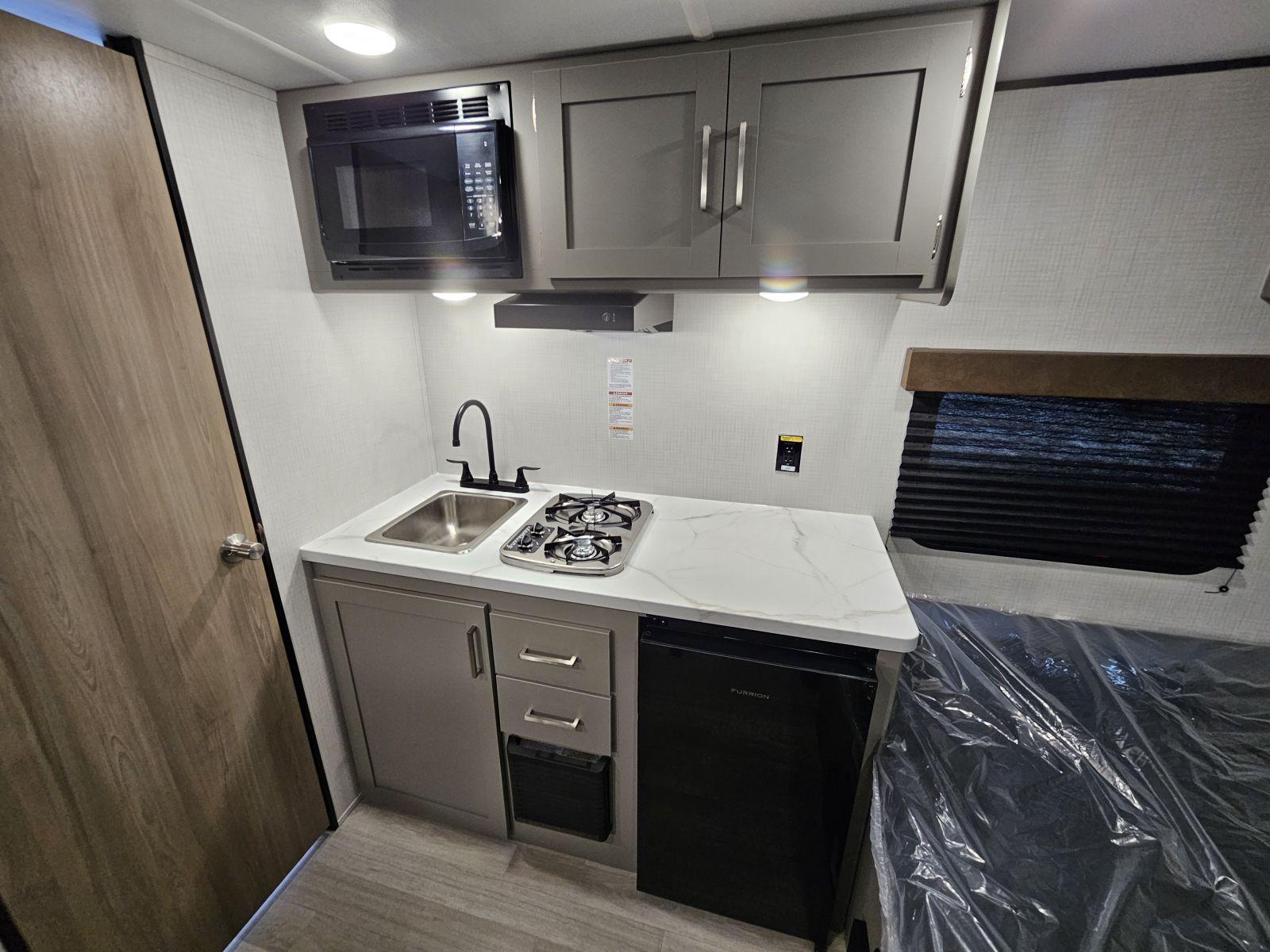 2026 Keystone 2026 Keystone Hideout Mini - thumbnail 6