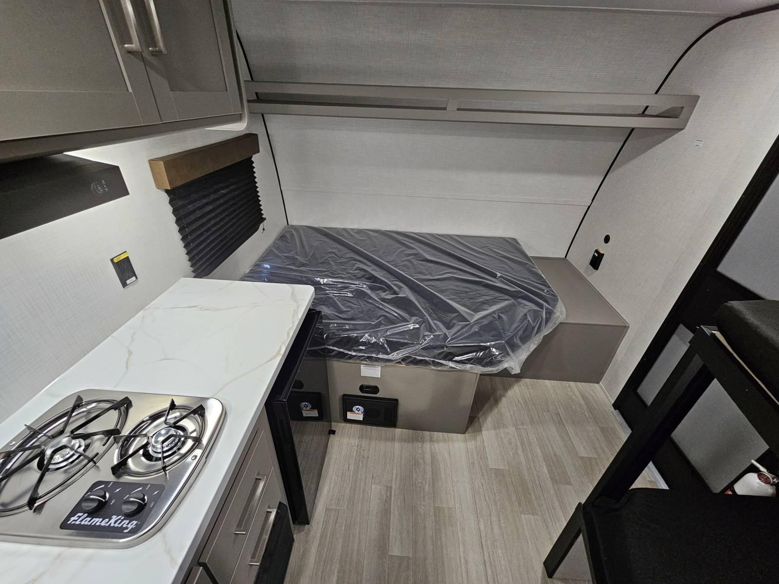 2026 Keystone 2026 Keystone Hideout Mini - thumbnail 5