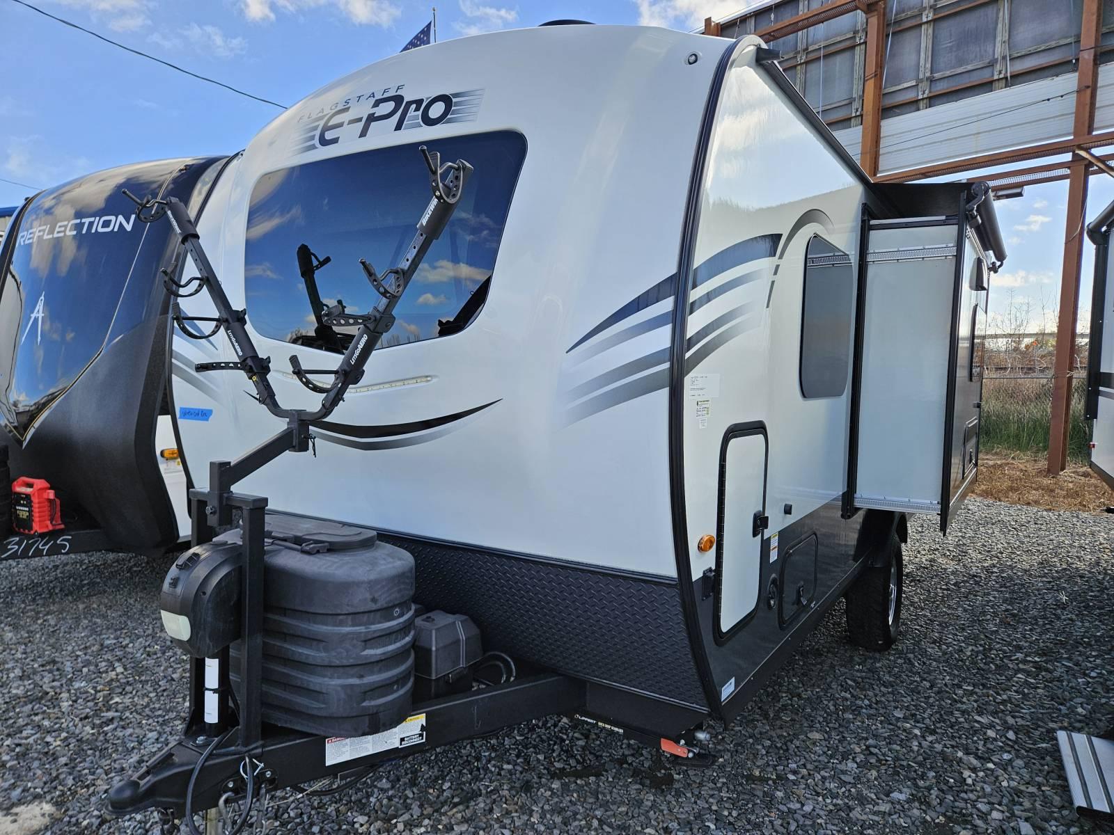 2024 Forest River 2024 Forest River Flagstaff E-Pro - thumbnail 3