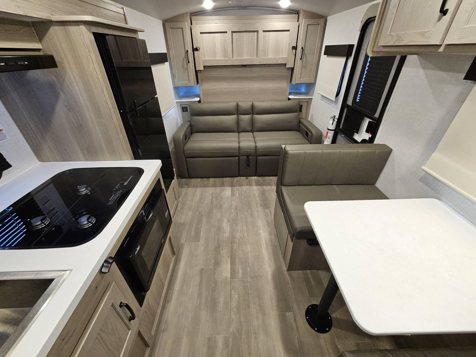 2024 Forest River 2024 Forest River Flagstaff E-Pro - thumbnail 5