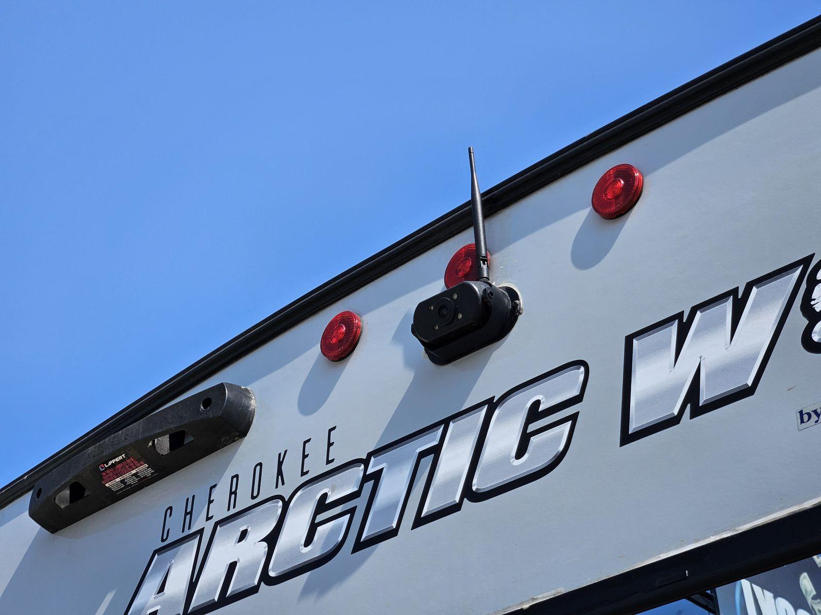 2023 Forest River 2023 Forest River Cherokee Arctic Wolf - thumbnail 26