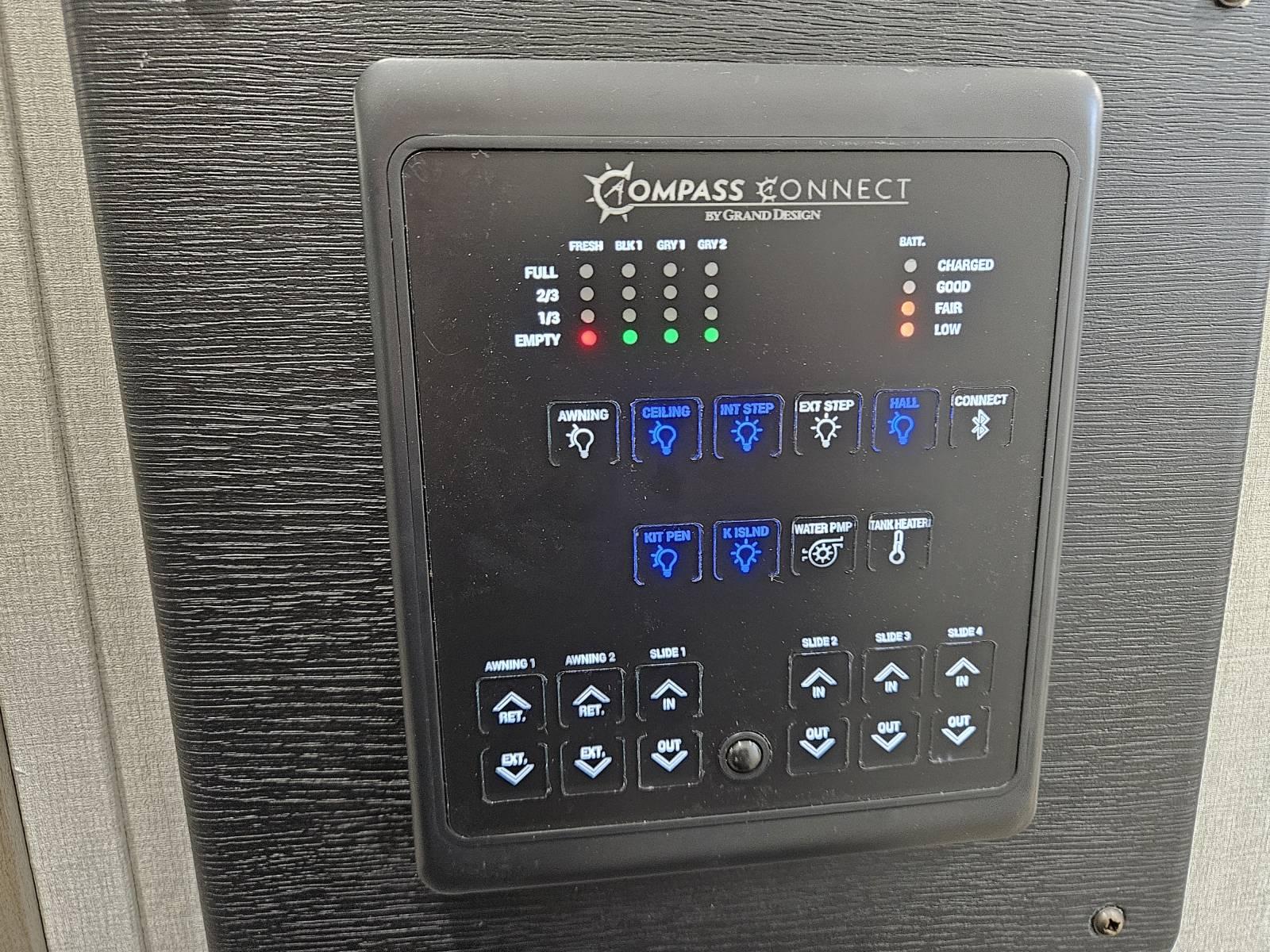 2026 Grand Design 2026 Grand Design Reflection - thumbnail 29