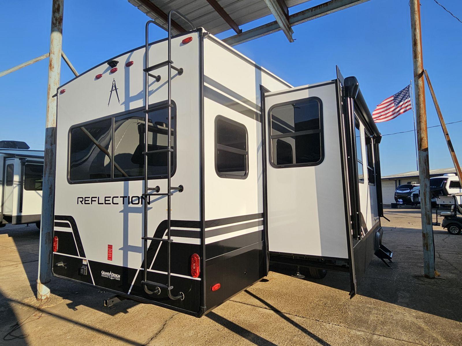 2026 Grand Design 2026 Grand Design Reflection - thumbnail 40