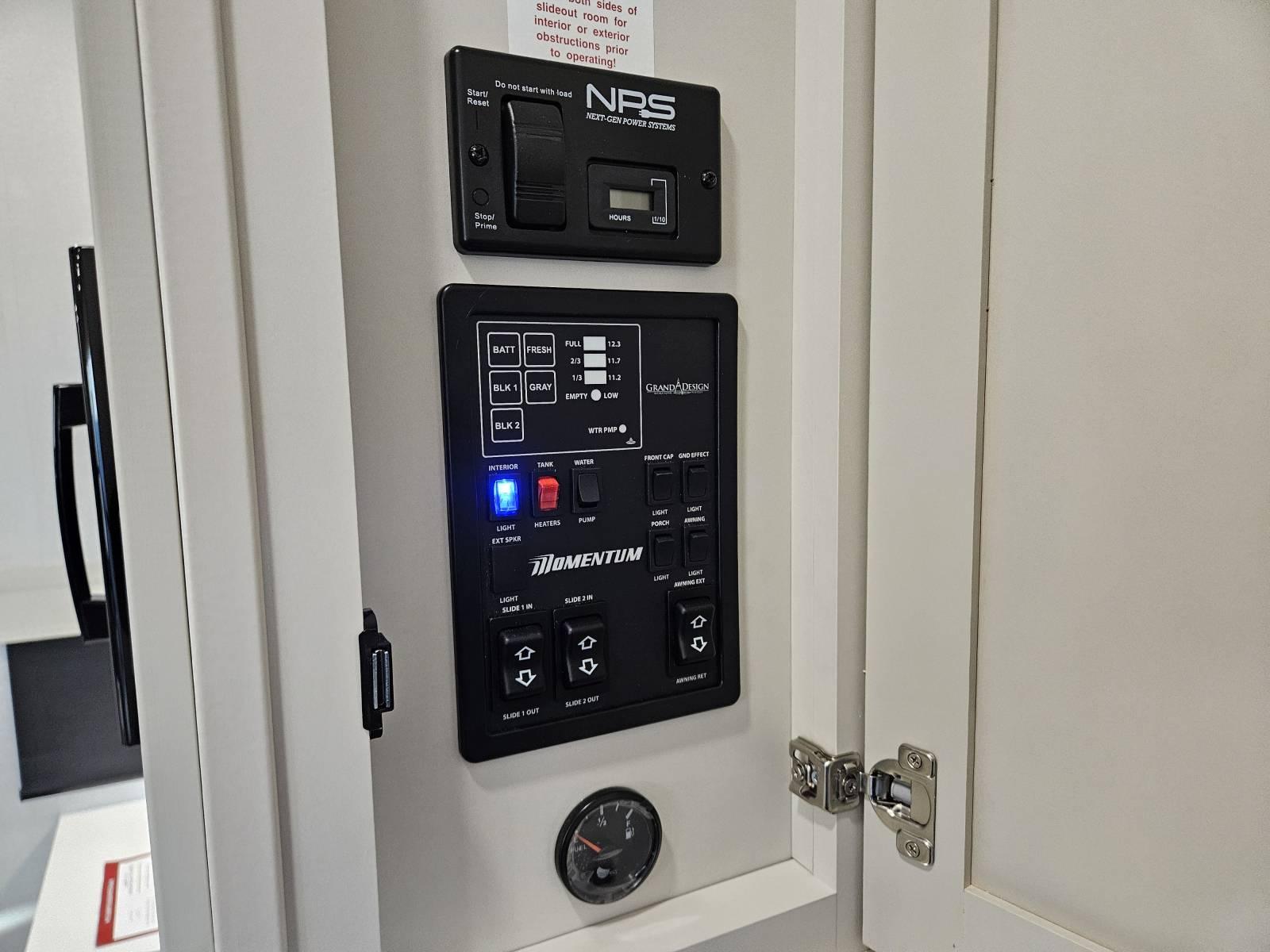 2026 Grand Design 2026 Grand Design Momentum G-Class - thumbnail 31