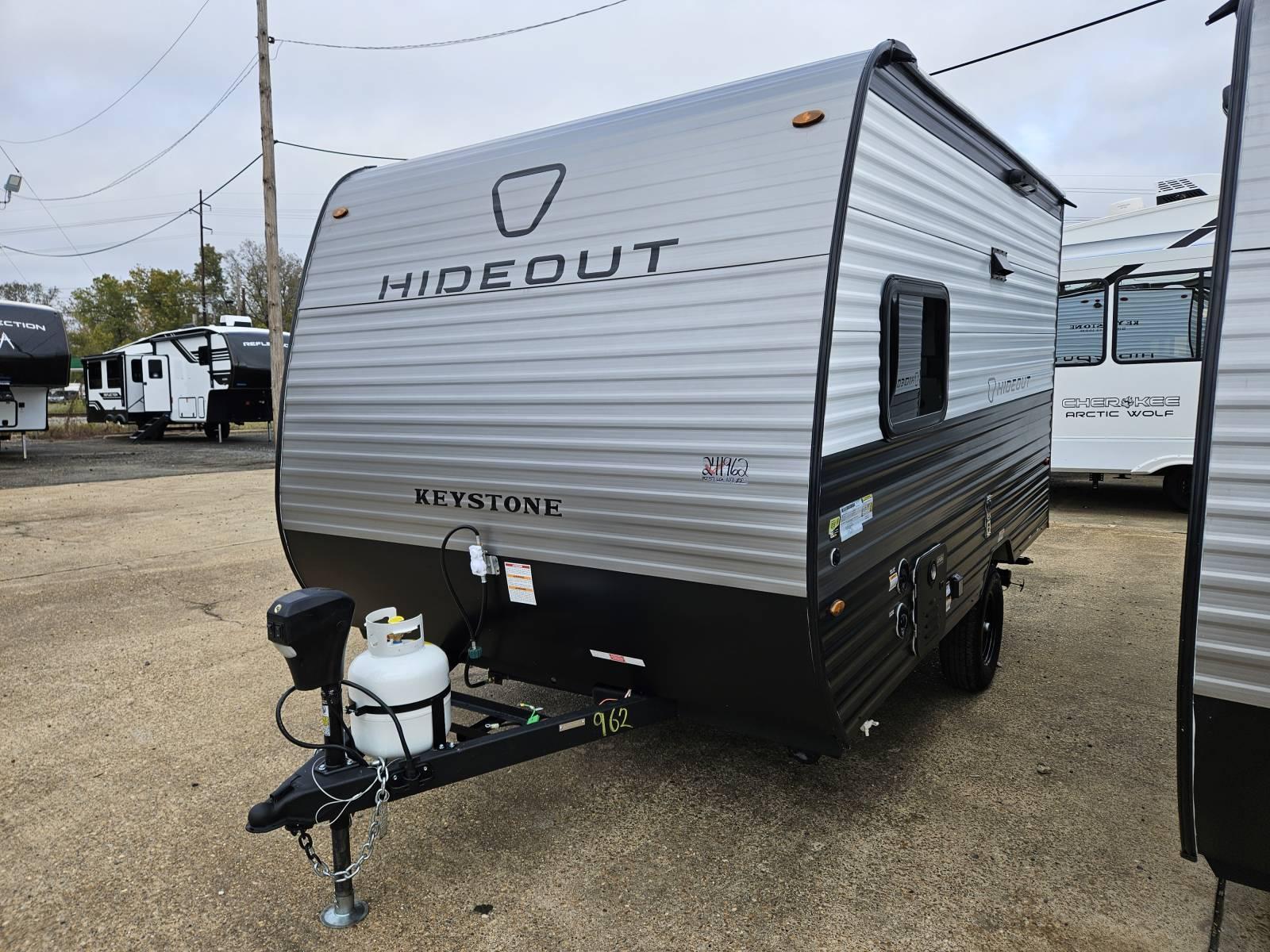 2026 Keystone 2026 Keystone Hideout Mini - thumbnail 3