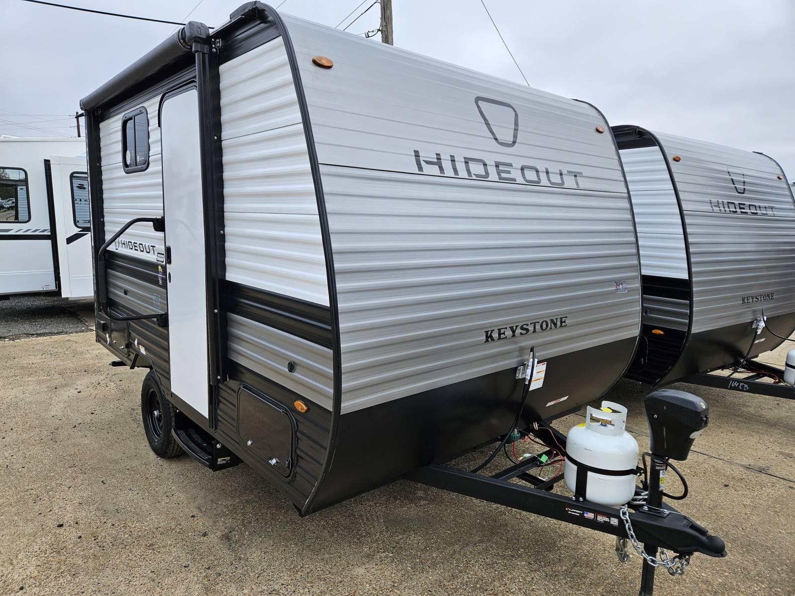 2026 Keystone Hideout Mini 123BB