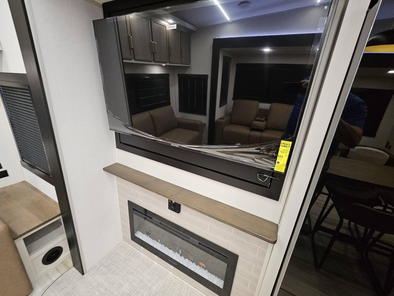 2026 Forest River 2026 Forest River Wildwood Heritage Glen - thumbnail 8