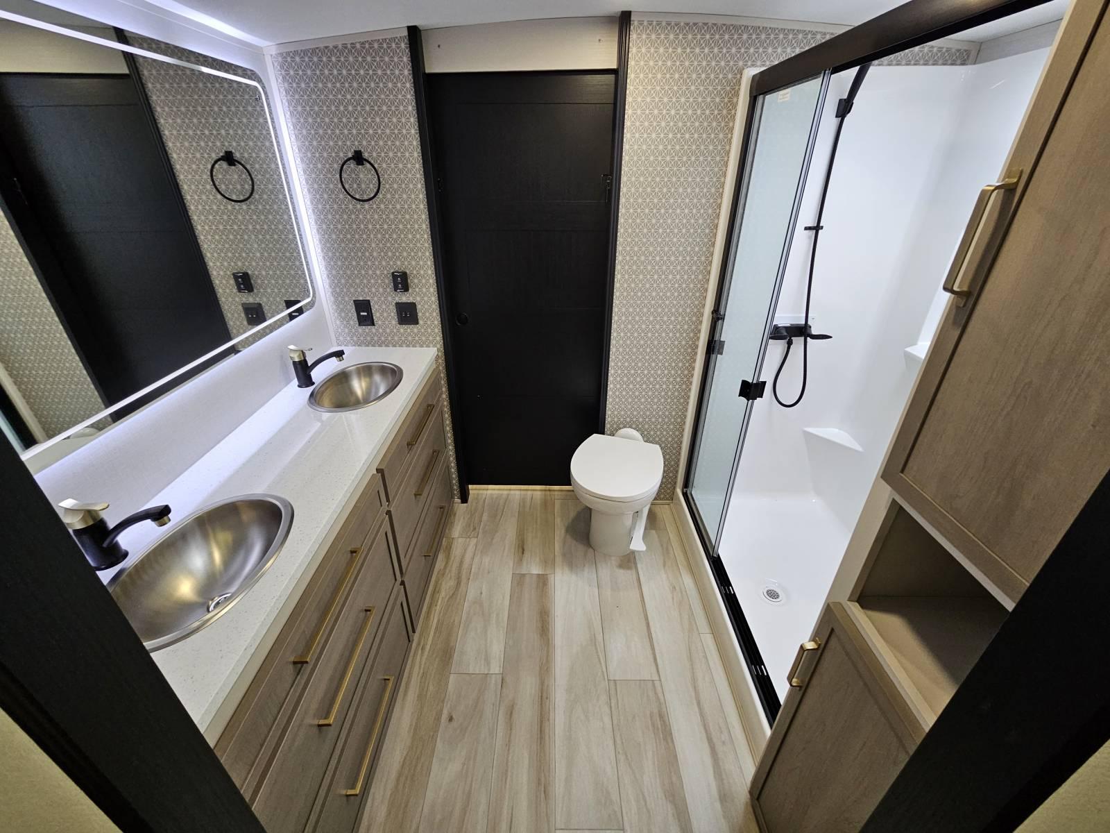 2026 Forest River 2026 Forest River Wildwood Heritage Glen - thumbnail 26