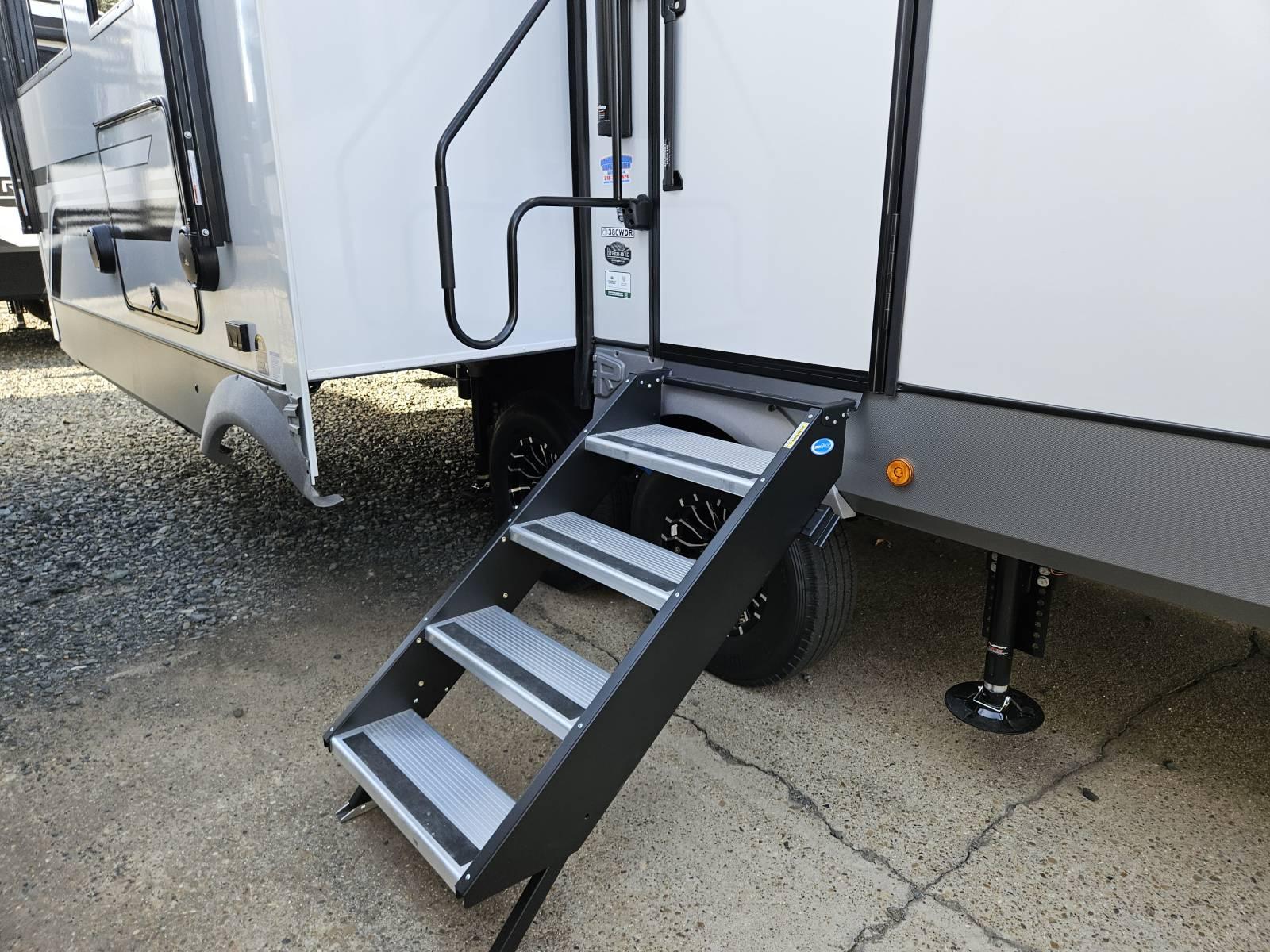 2026 Forest River 2026 Forest River Wildwood Heritage Glen - thumbnail 39