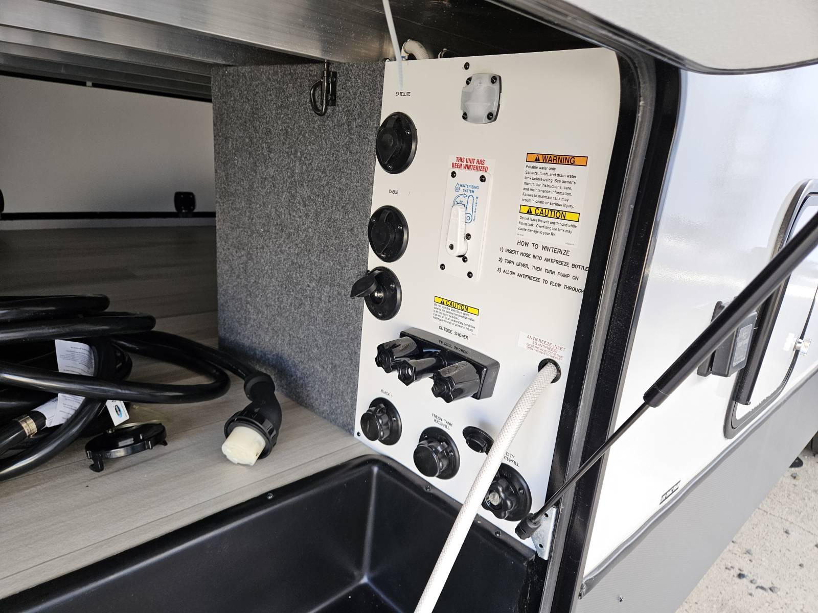 2026 Forest River 2026 Forest River Wildwood Heritage Glen - thumbnail 42