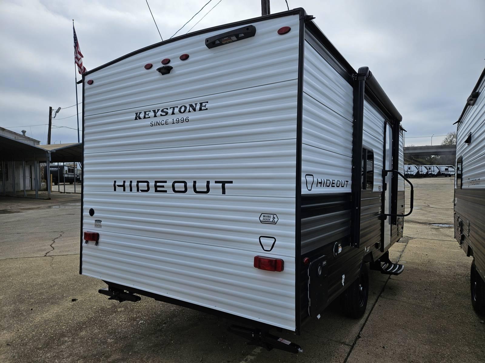 2026 Keystone 2026 Keystone Hideout - thumbnail 22