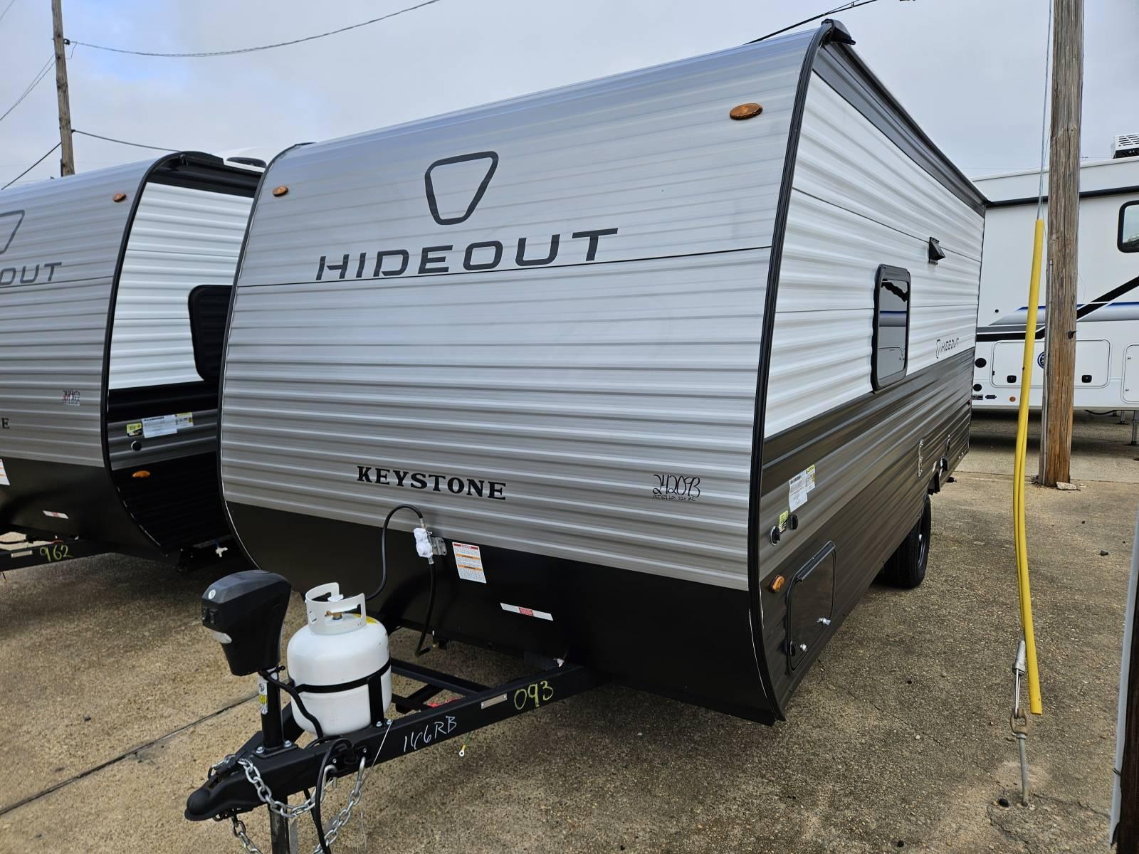 2026 Keystone 2026 Keystone Hideout - thumbnail 3