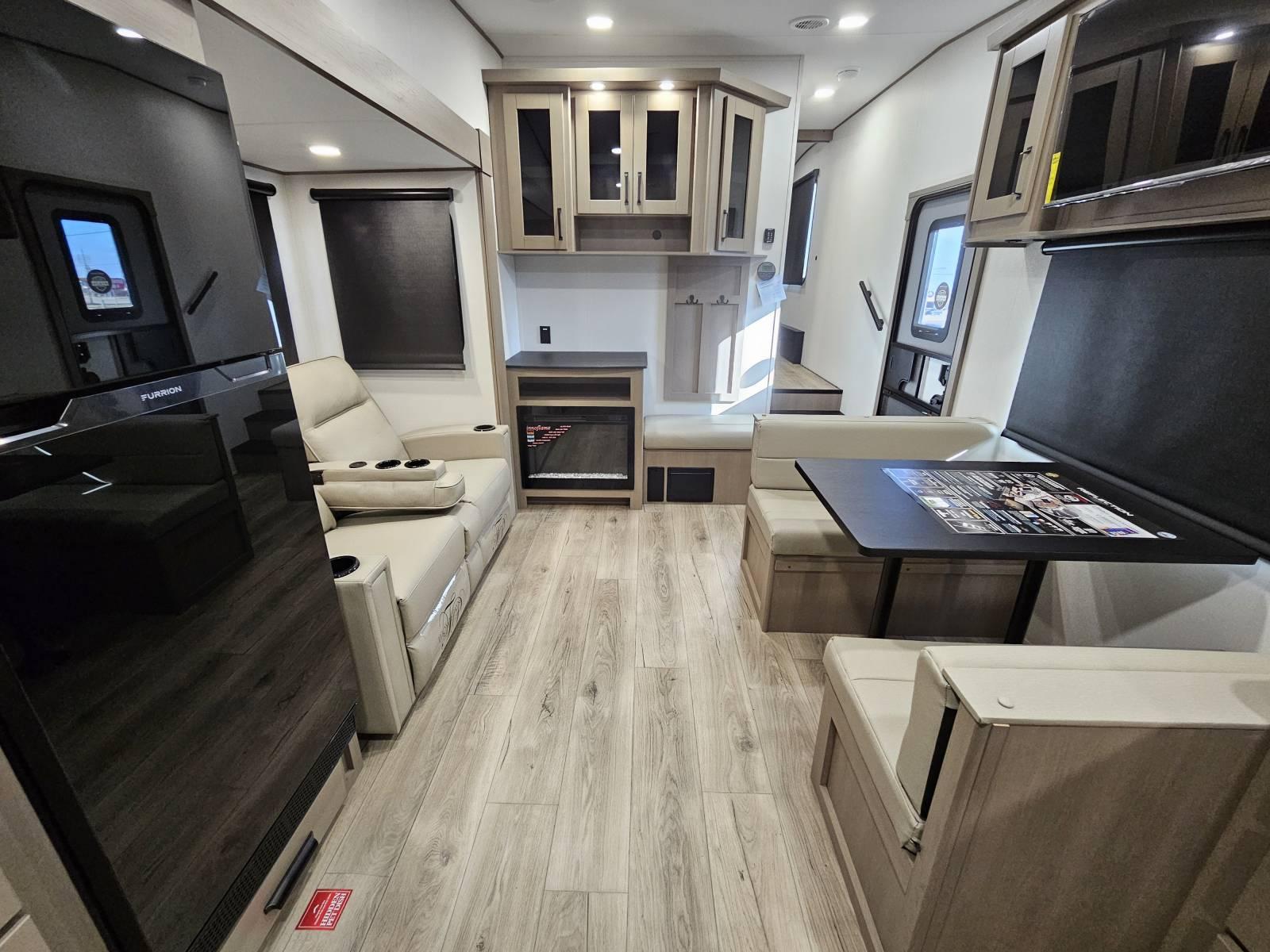 2026 Grand Design 2026 Grand Design Reflection 150 Series - thumbnail 5