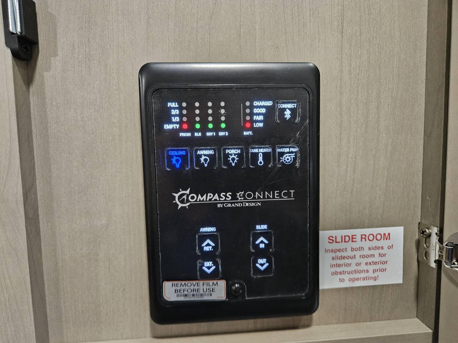 2026 Grand Design 2026 Grand Design Reflection 150 Series - thumbnail 21