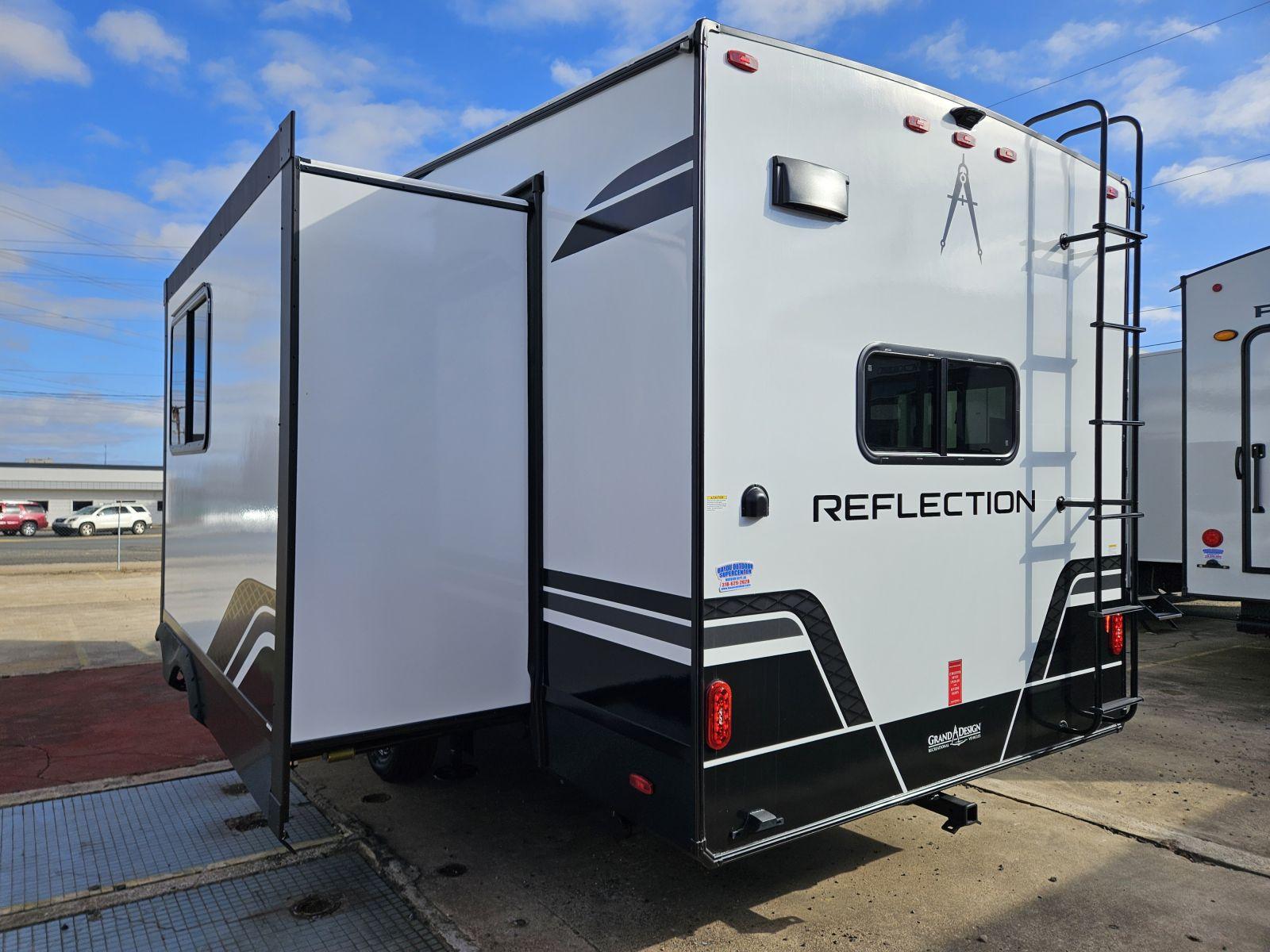 2026 Grand Design 2026 Grand Design Reflection 150 Series - thumbnail 33