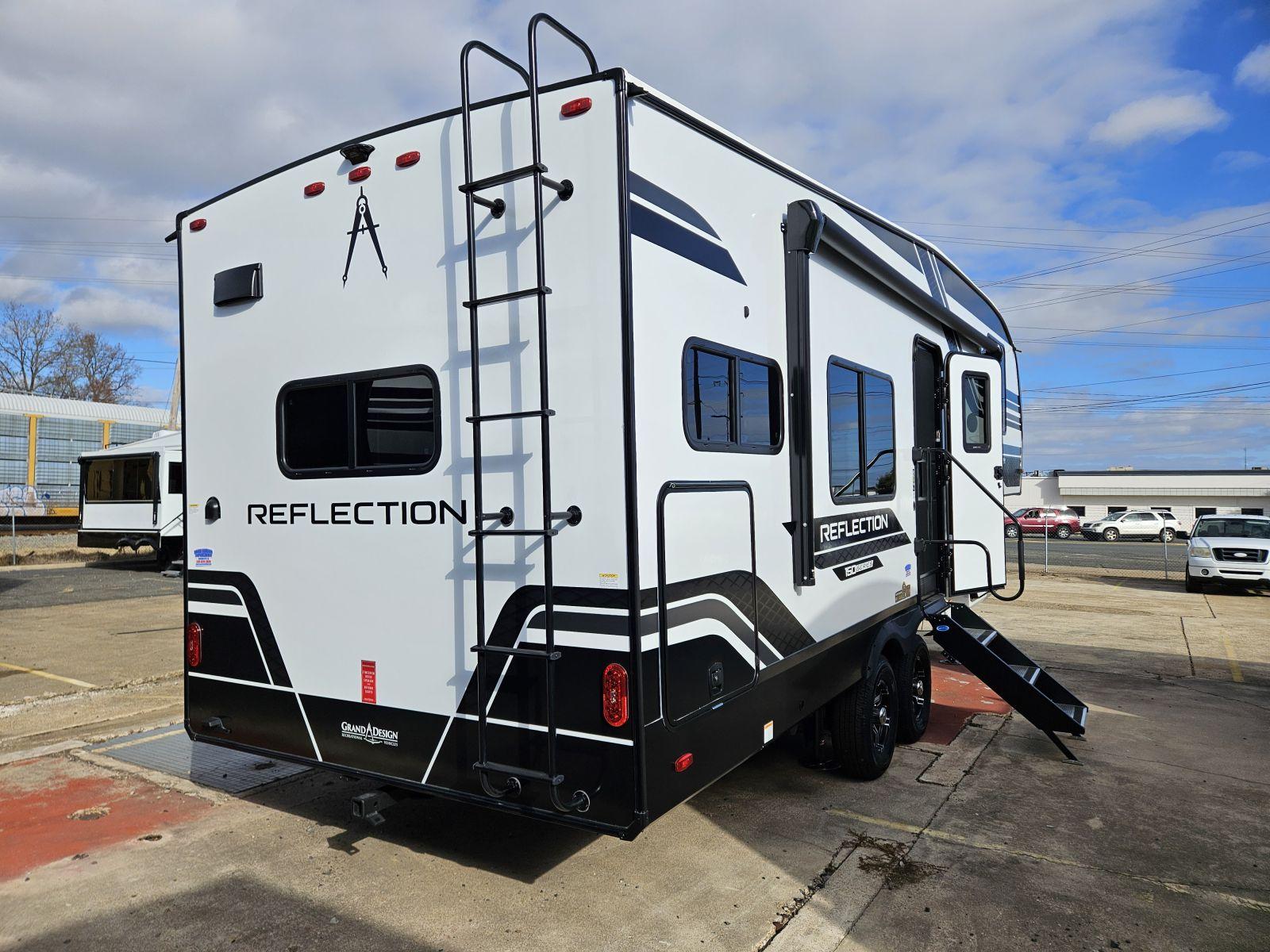 2026 Grand Design 2026 Grand Design Reflection 150 Series - thumbnail 34