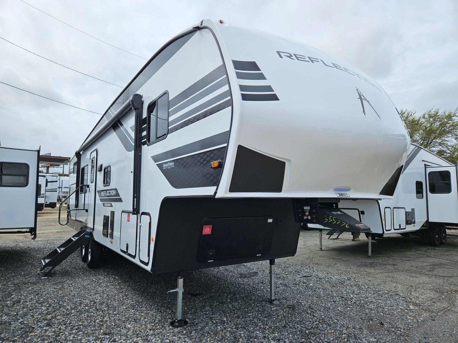 2026 Grand Design 2026 Grand Design Reflection 150 Series - thumbnail 36