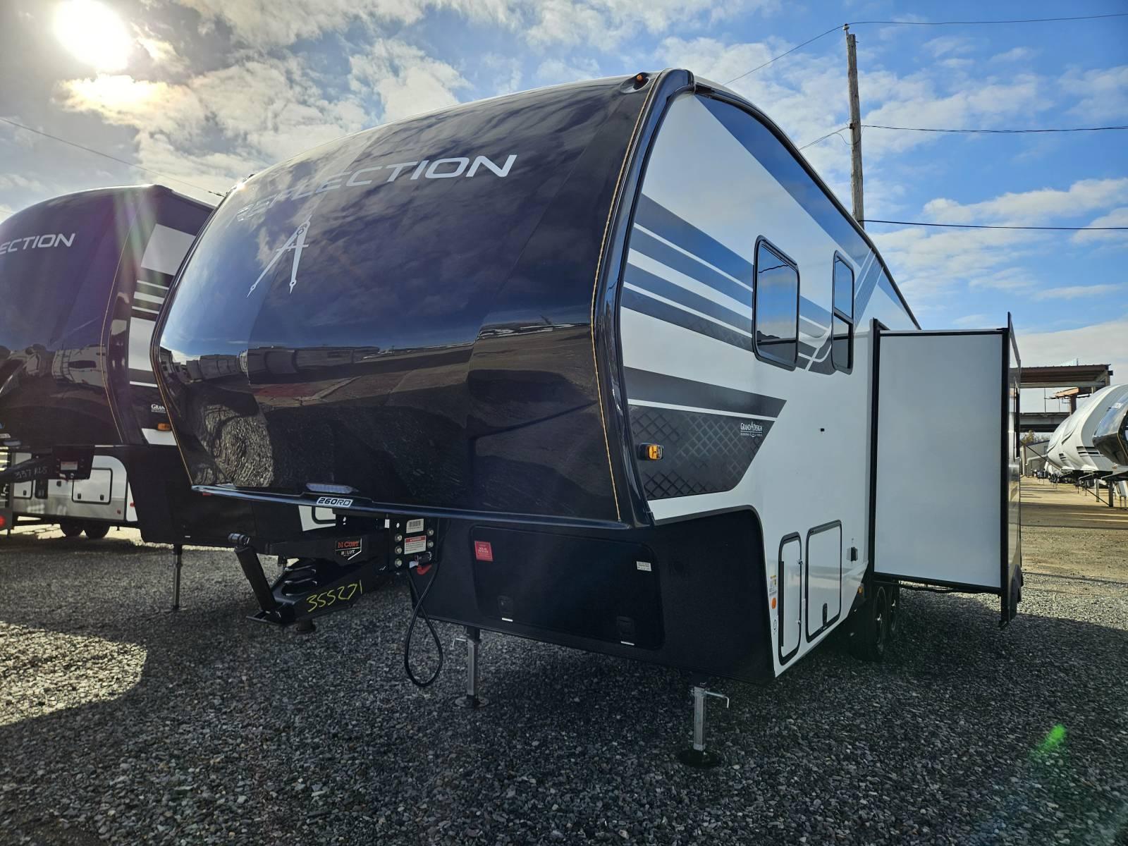 2026 Grand Design 2026 Grand Design Reflection 150 Series - thumbnail 3