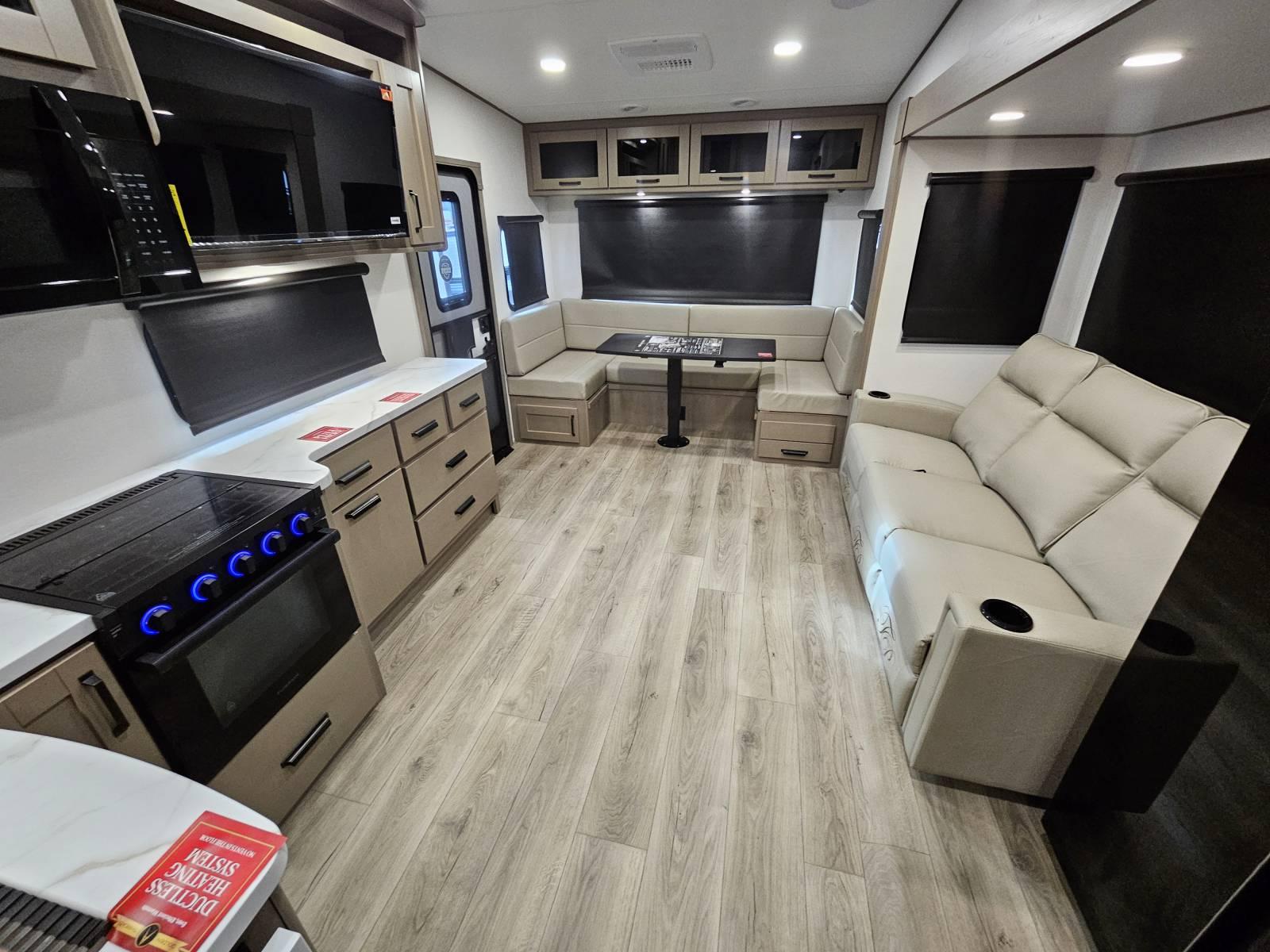 2026 Grand Design 2026 Grand Design Reflection 150 Series - thumbnail 5