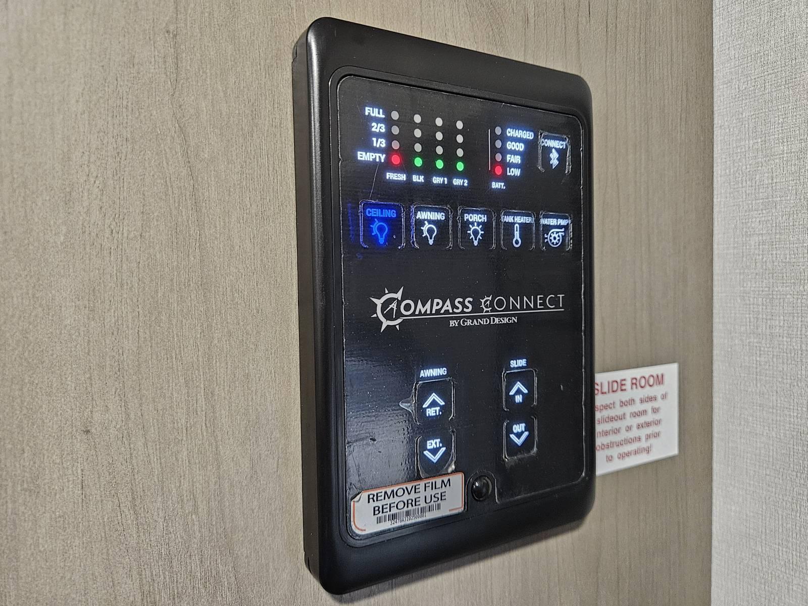 2026 Grand Design 2026 Grand Design Reflection 150 Series - thumbnail 22