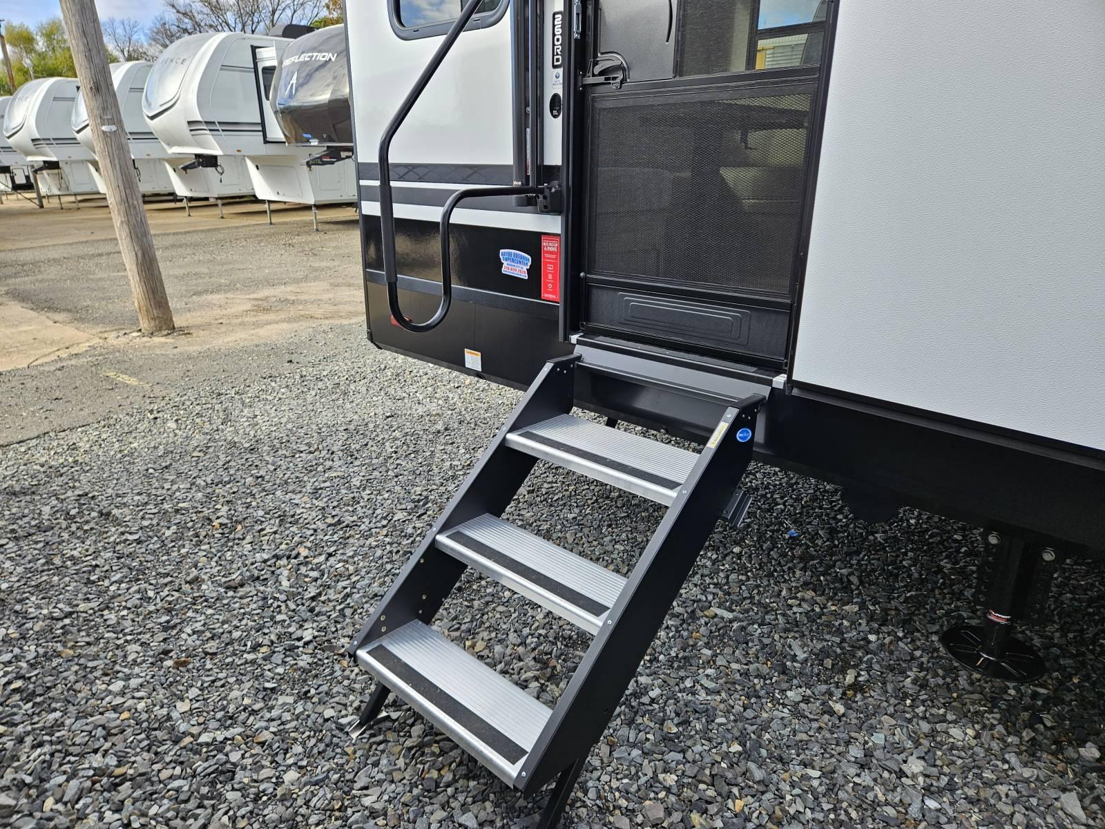 2026 Grand Design 2026 Grand Design Reflection 150 Series - thumbnail 24