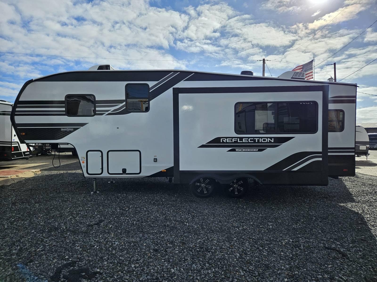 2026 Grand Design 2026 Grand Design Reflection 150 Series - thumbnail 30