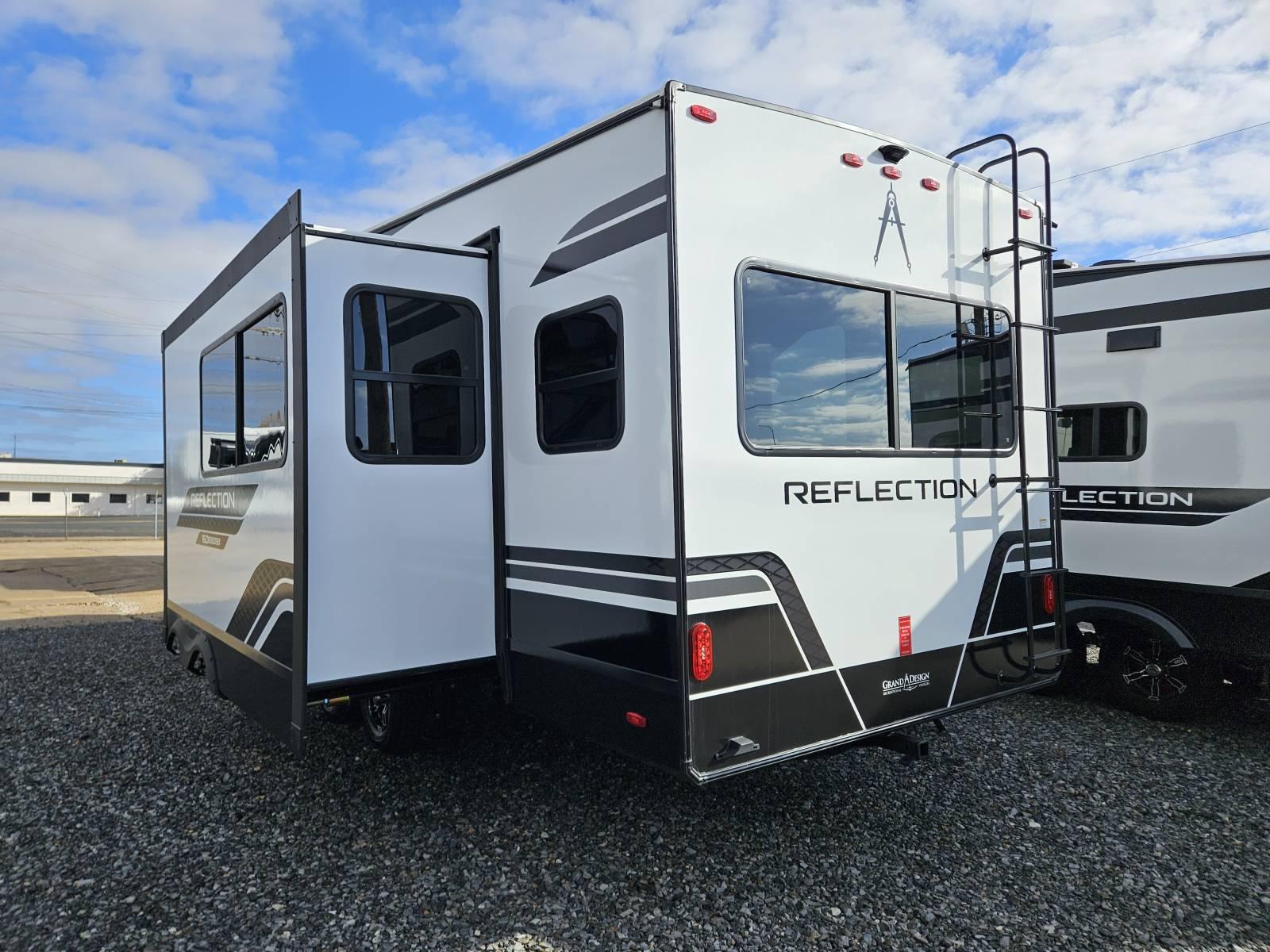 2026 Grand Design 2026 Grand Design Reflection 150 Series - thumbnail 31