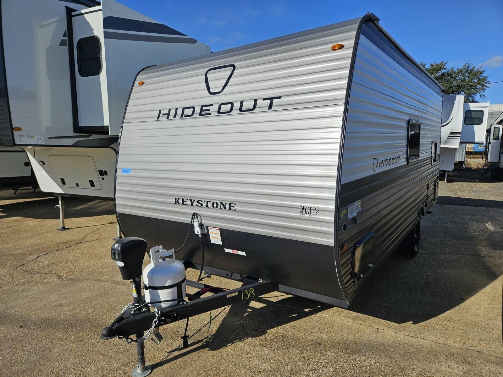 2026 Keystone 2026 Keystone Hideout - thumbnail 3
