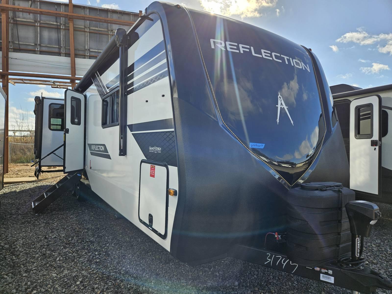 2026 Grand Design Reflection 345RLTS