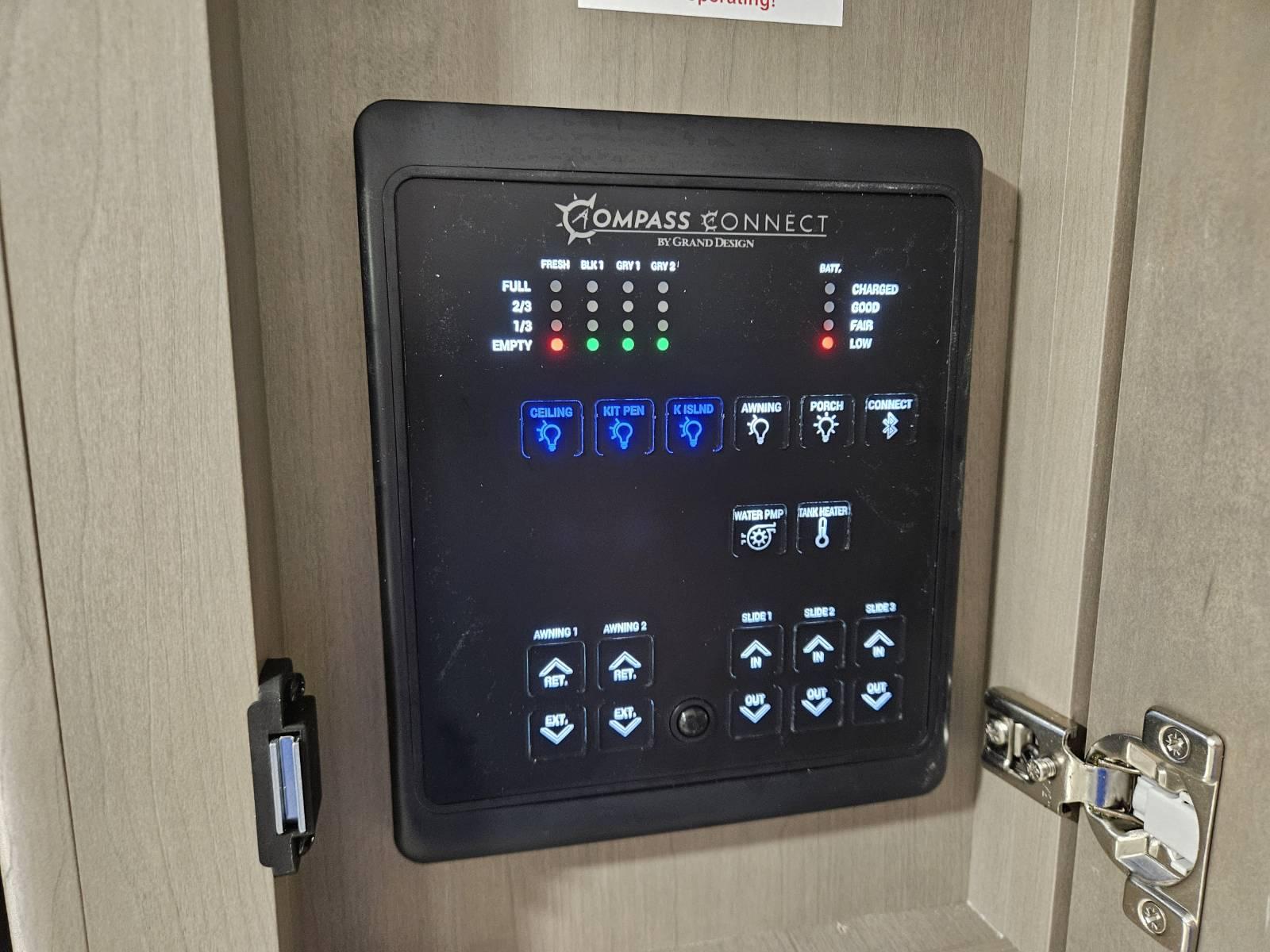 2026 Grand Design 2026 Grand Design Reflection - thumbnail 25