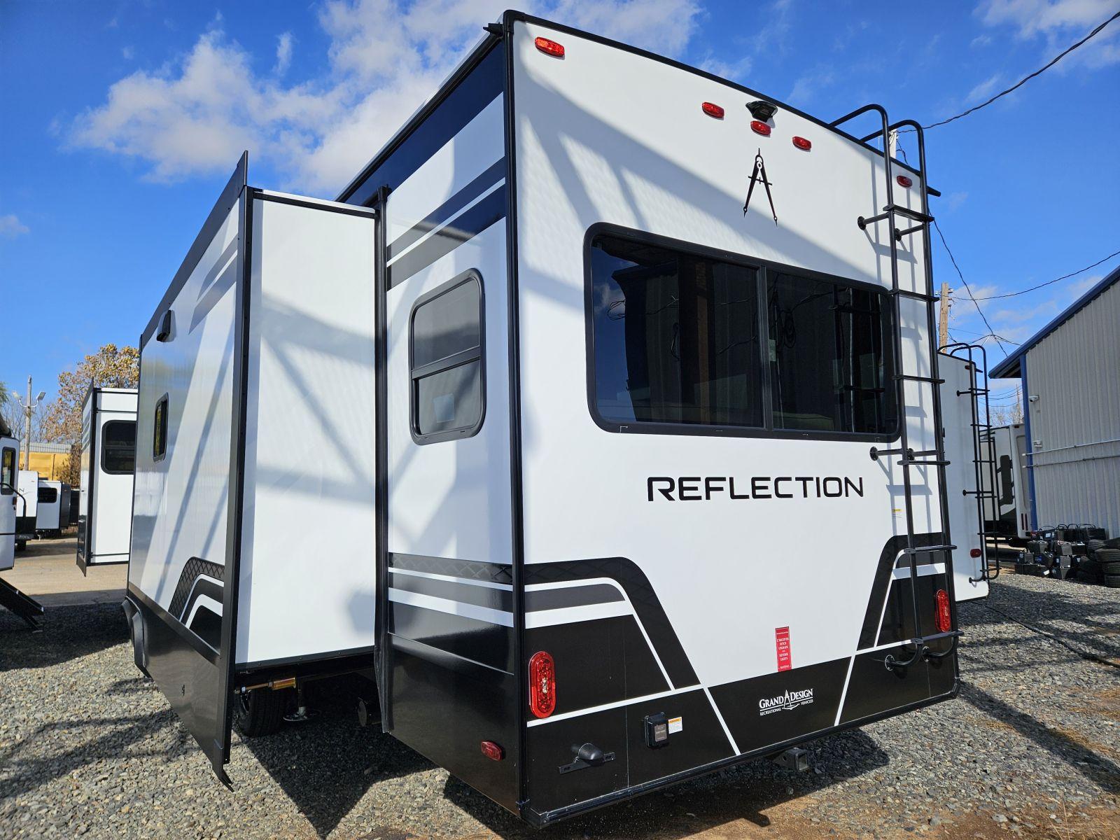 2026 Grand Design 2026 Grand Design Reflection - thumbnail 32