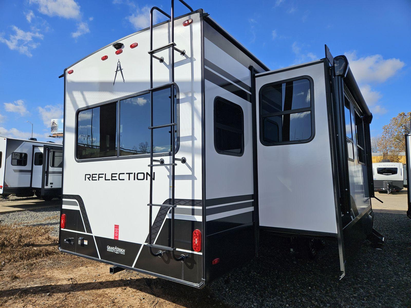 2026 Grand Design 2026 Grand Design Reflection - thumbnail 33