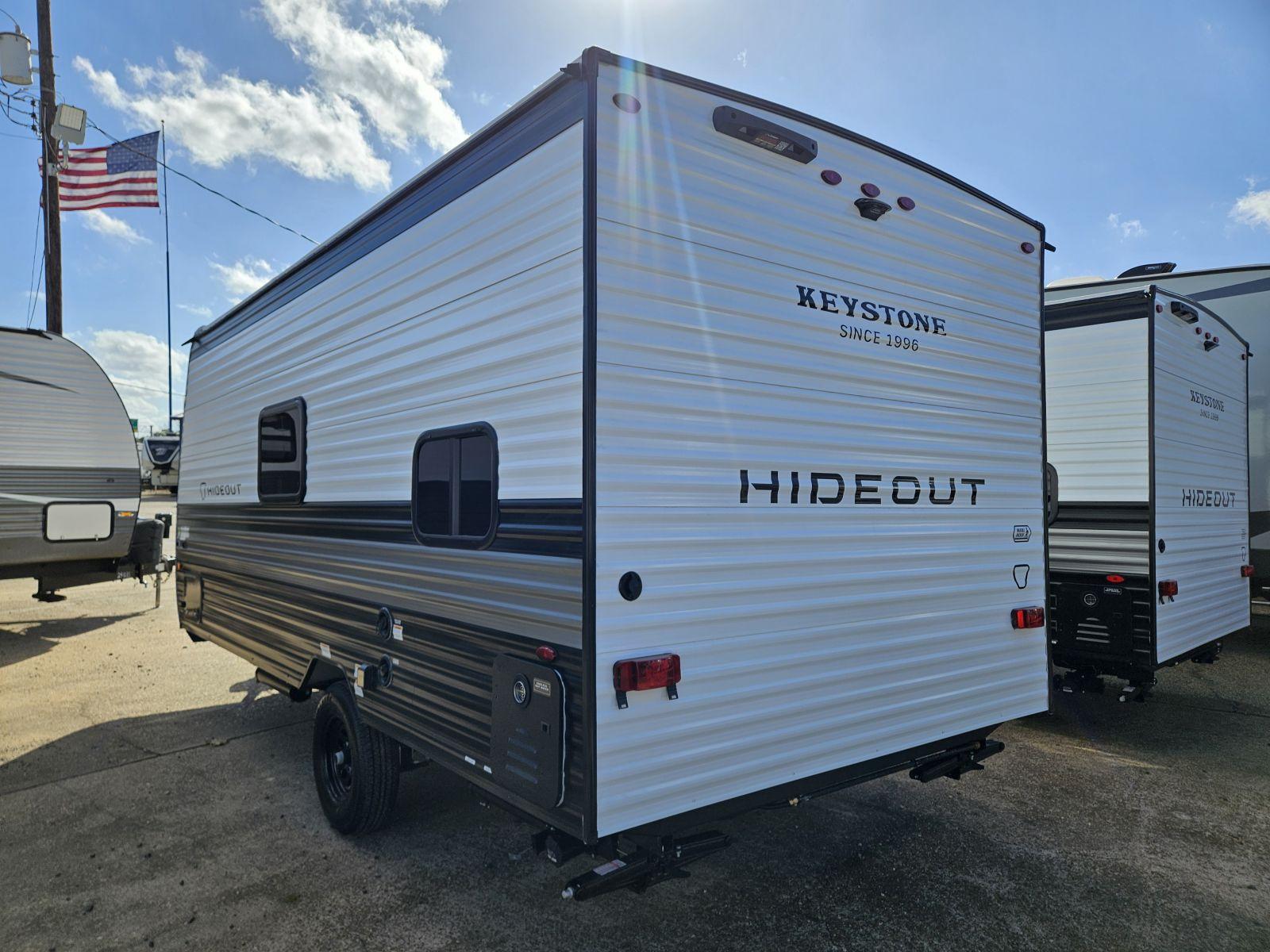 2026 Keystone 2026 Keystone Hideout - thumbnail 21
