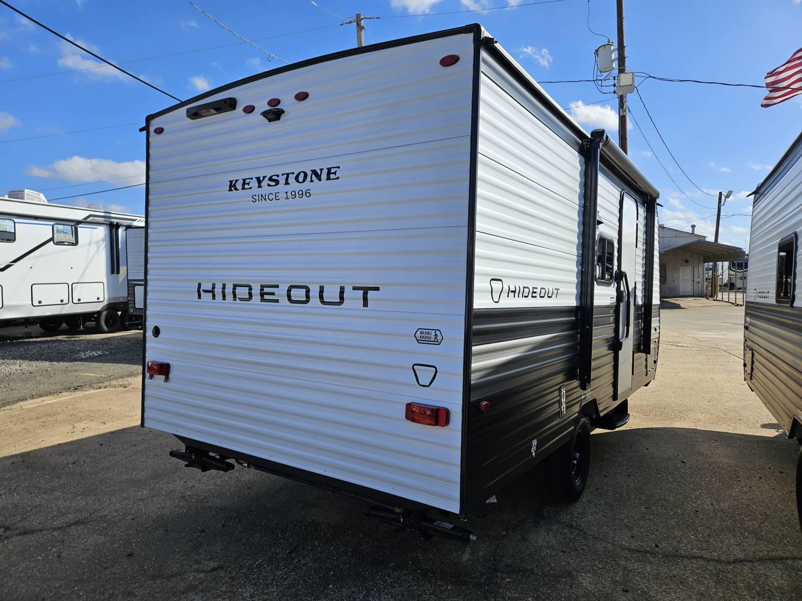 2026 Keystone 2026 Keystone Hideout - thumbnail 22