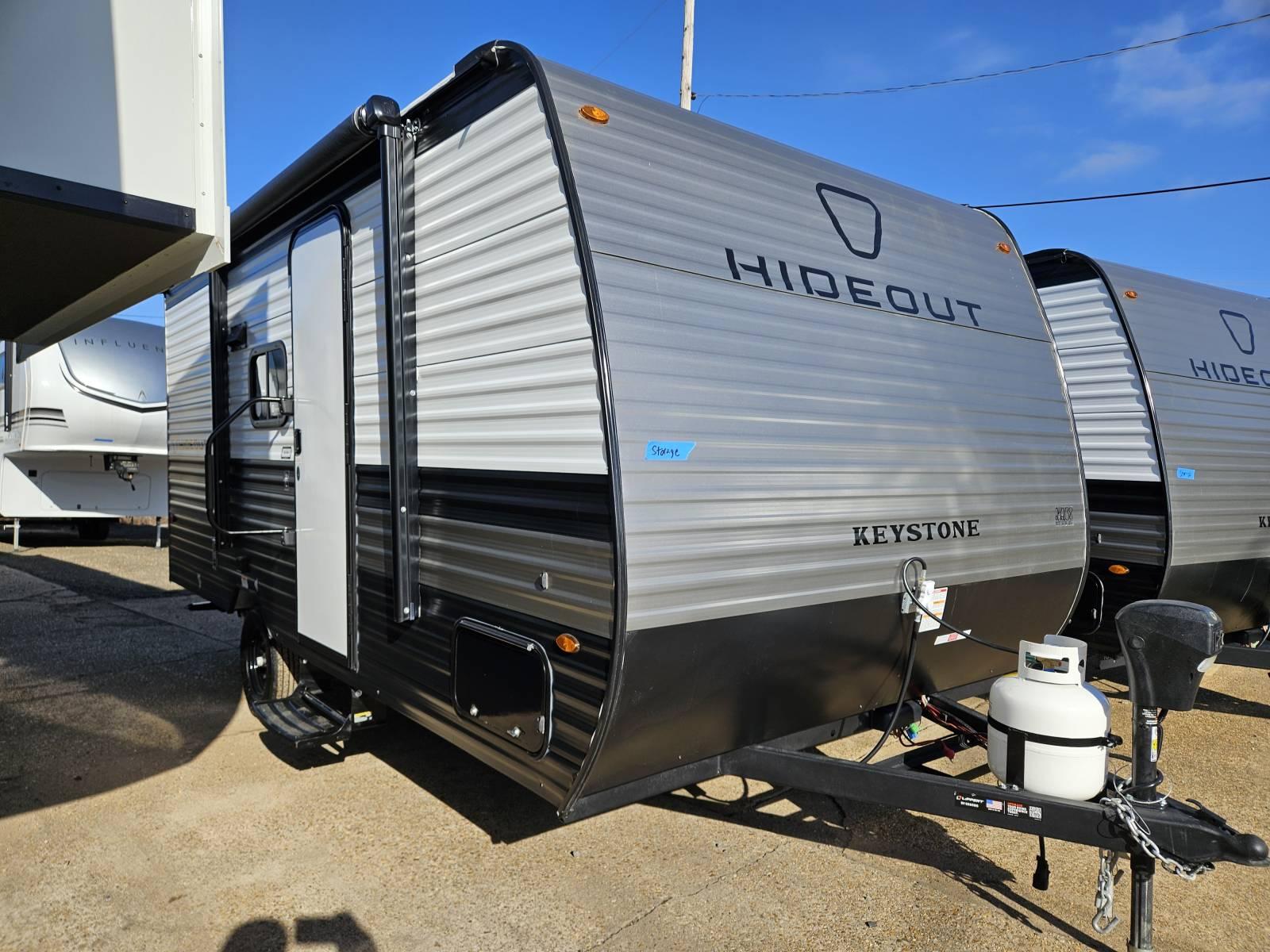 2026 Keystone Hideout Mini 161BH