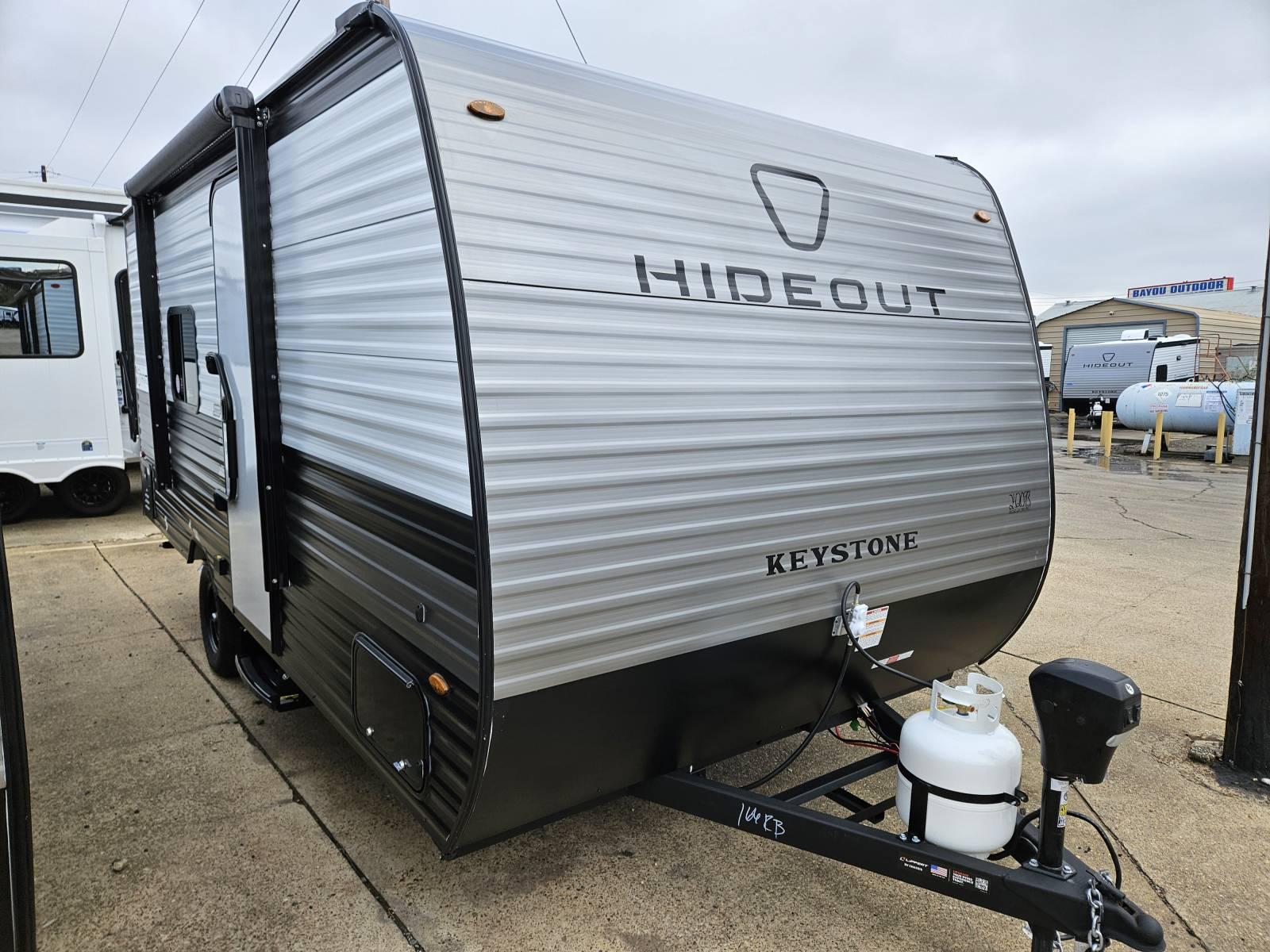 2026 Keystone 2026 Keystone Hideout Mini - thumbnail 26