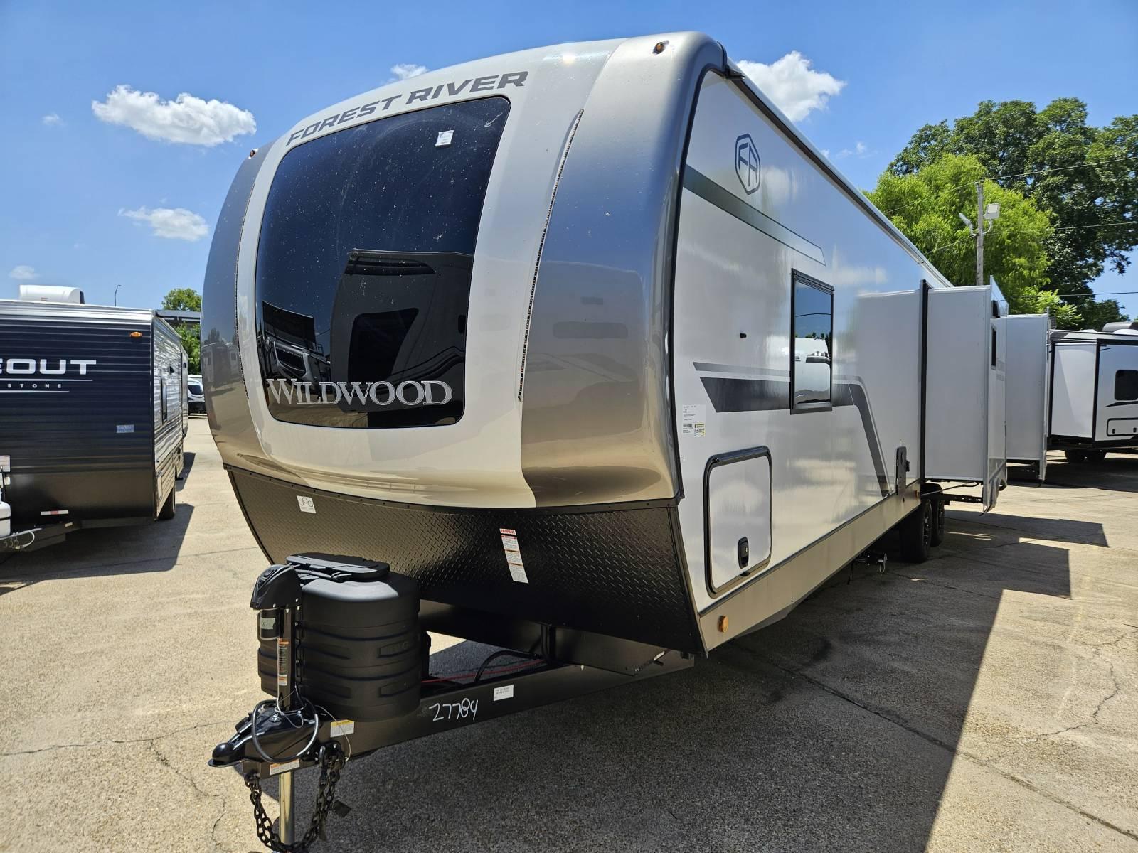 2026 Forest River 2026 Forest River Wildwood Heritage Glen - thumbnail 3