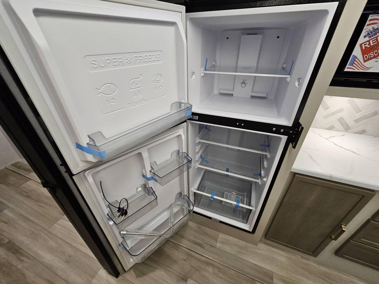 2026 Forest River 2026 Forest River Wildwood Heritage Glen - thumbnail 12