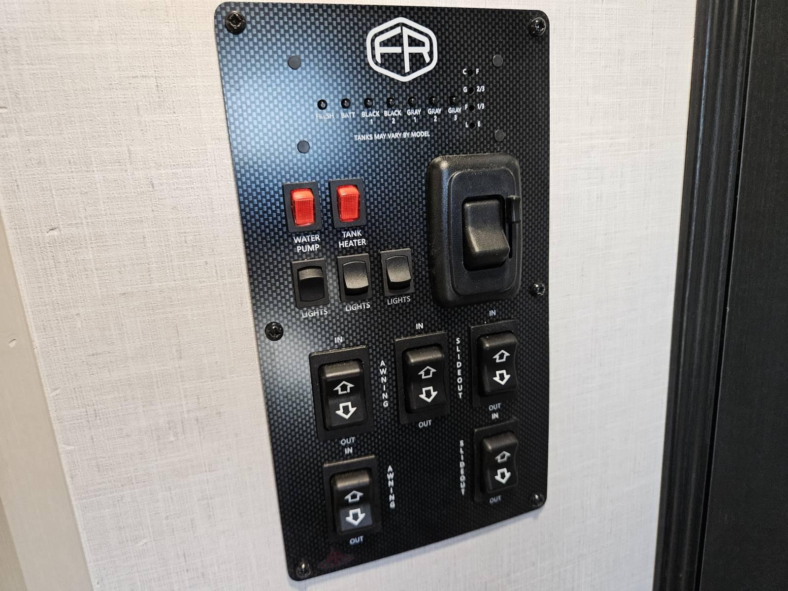 2026 Forest River 2026 Forest River Wildwood Heritage Glen - thumbnail 23