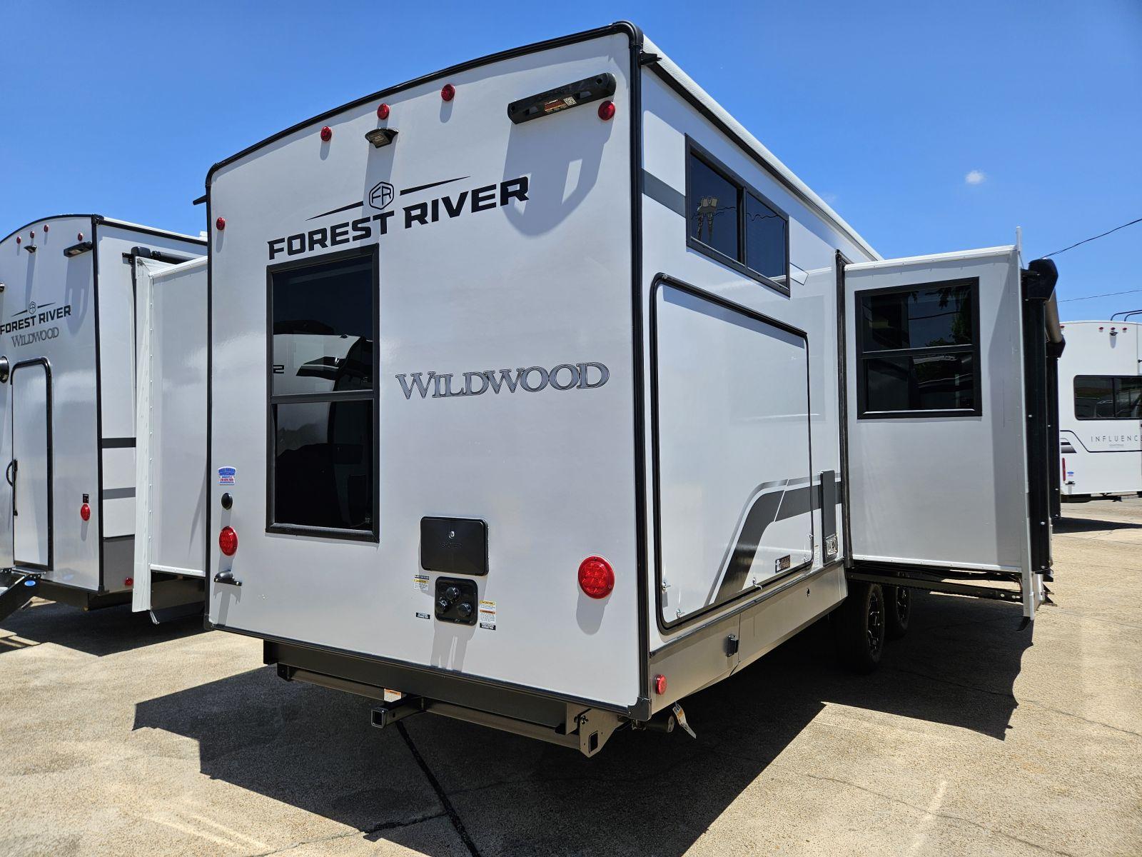 2026 Forest River 2026 Forest River Wildwood Heritage Glen - thumbnail 36