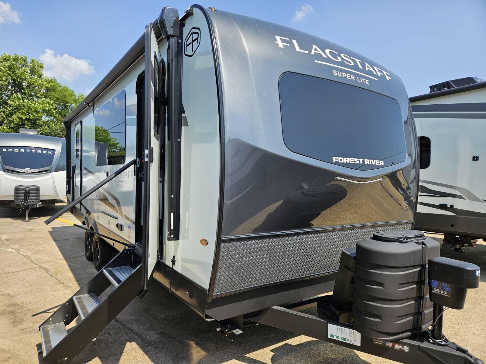 2026 Forest River Flagstaff Super Lite 26SFK