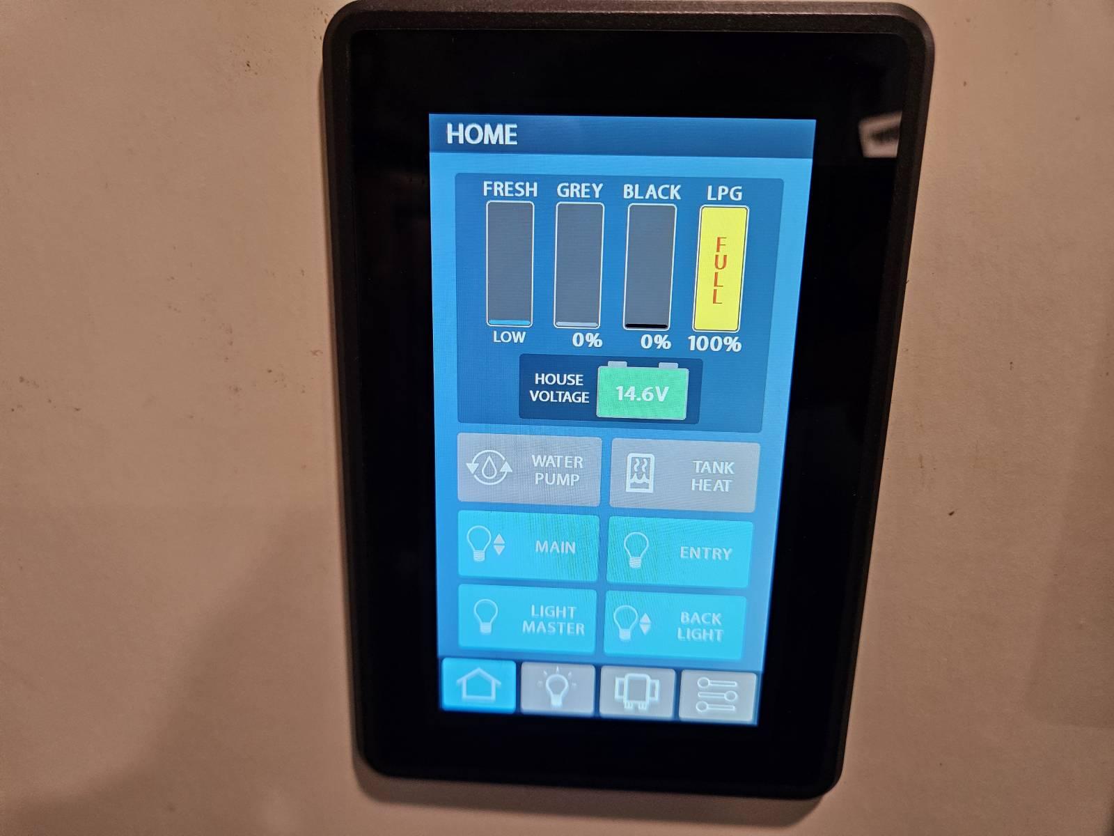 2023 Tiffin 2023 Tiffin Wayfarer - thumbnail 22