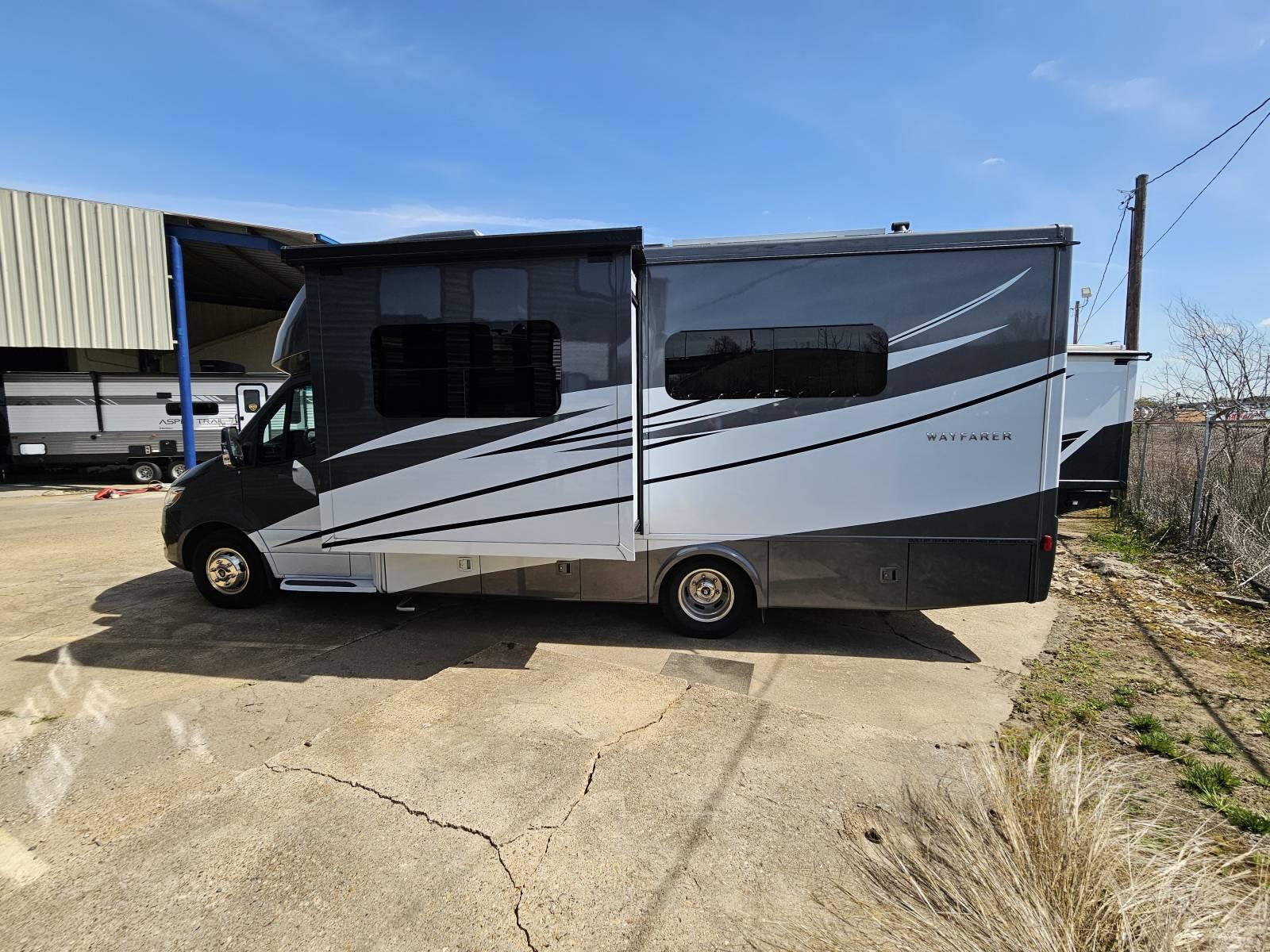 2023 Tiffin 2023 Tiffin Wayfarer - thumbnail 35